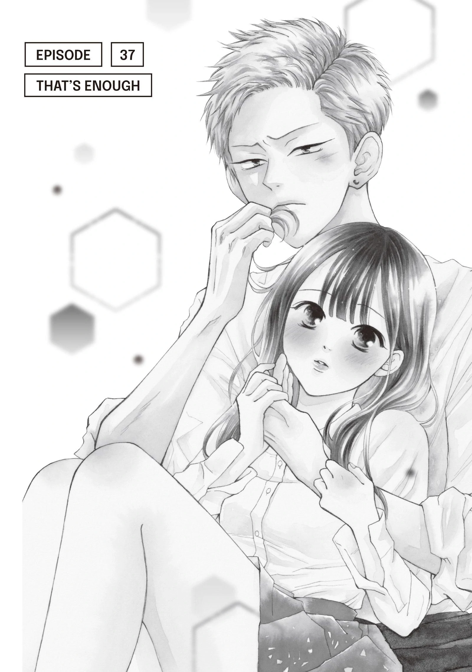 Read Yamaguchi-kun Isn’t So Bad EN Manga Online