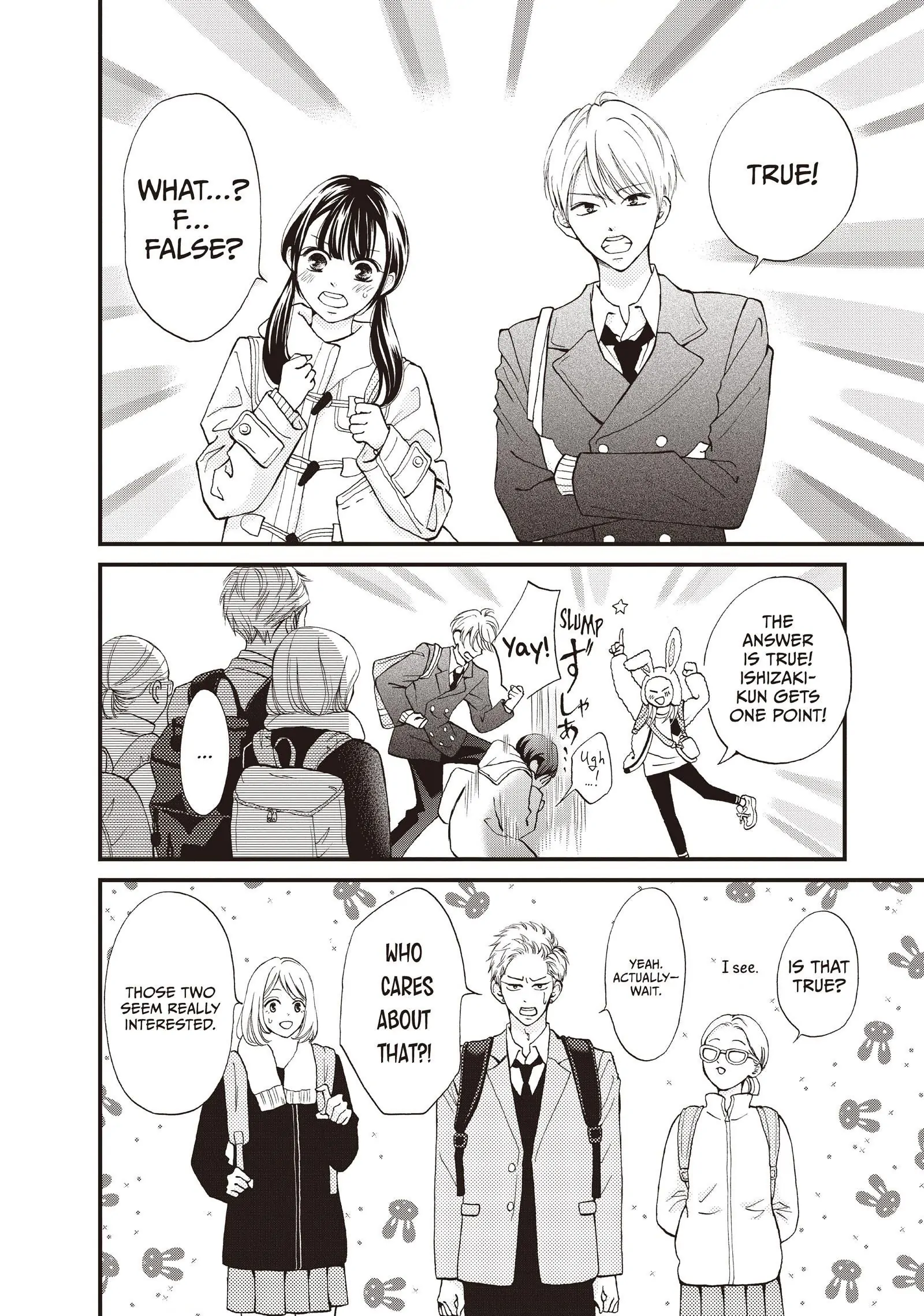 Read Yamaguchi-kun Isn’t So Bad EN Manga Online