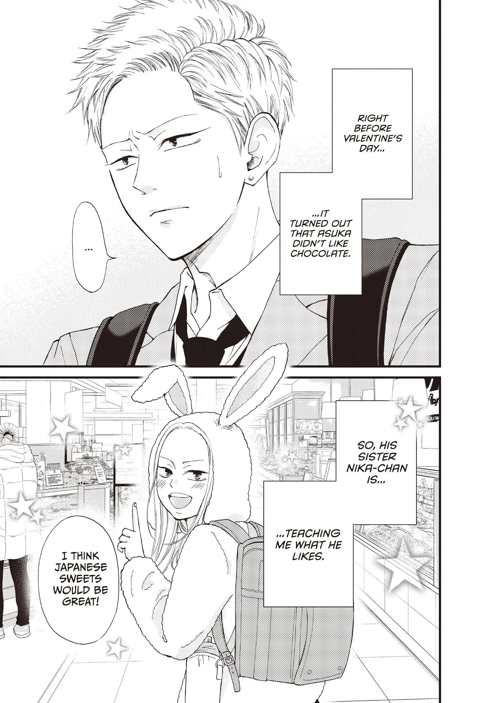 Read Yamaguchi-kun Isn’t So Bad EN Manga Online