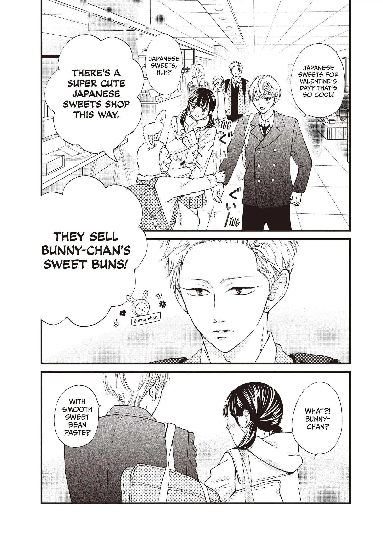 Read Yamaguchi-kun Isn’t So Bad EN Manga Online