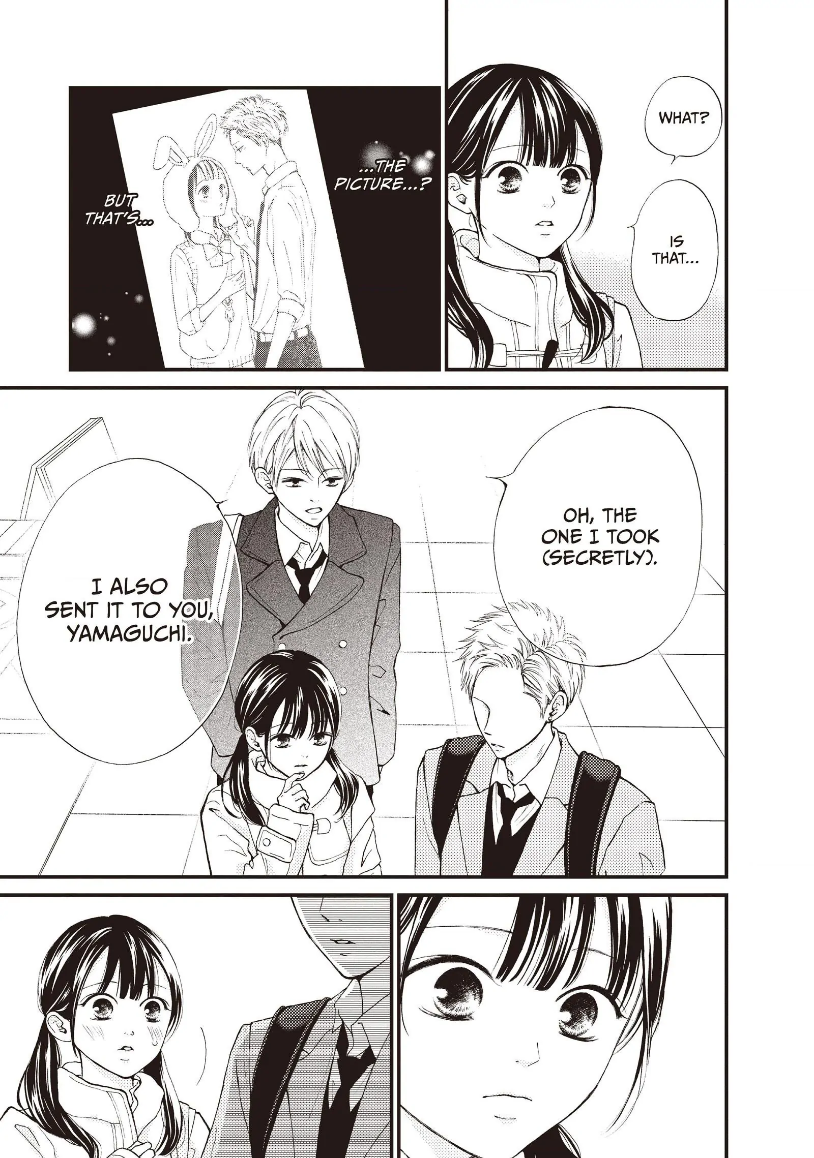 Read Yamaguchi-kun Isn’t So Bad EN Manga Online