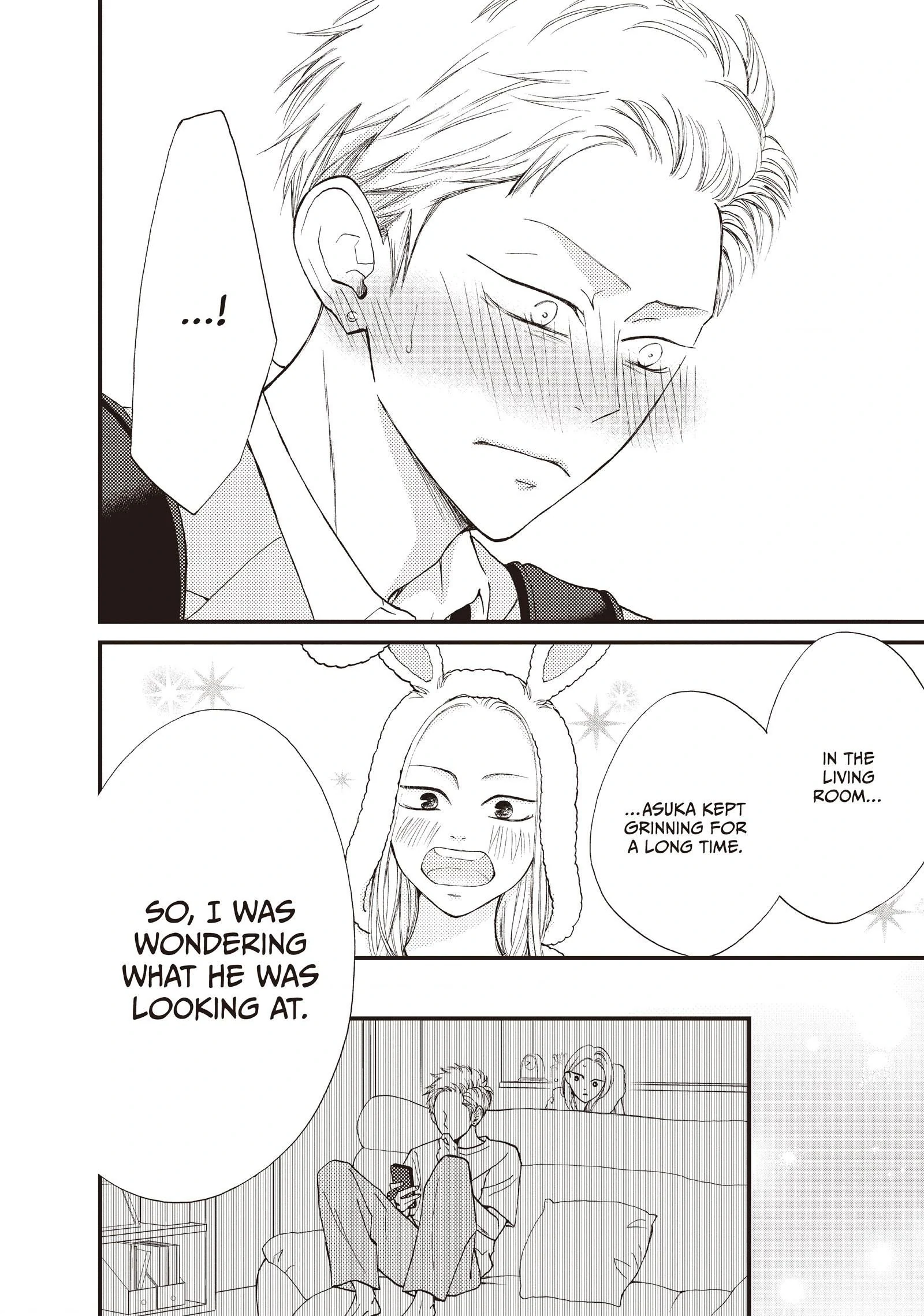 Read Yamaguchi-kun Isn’t So Bad EN Manga Online