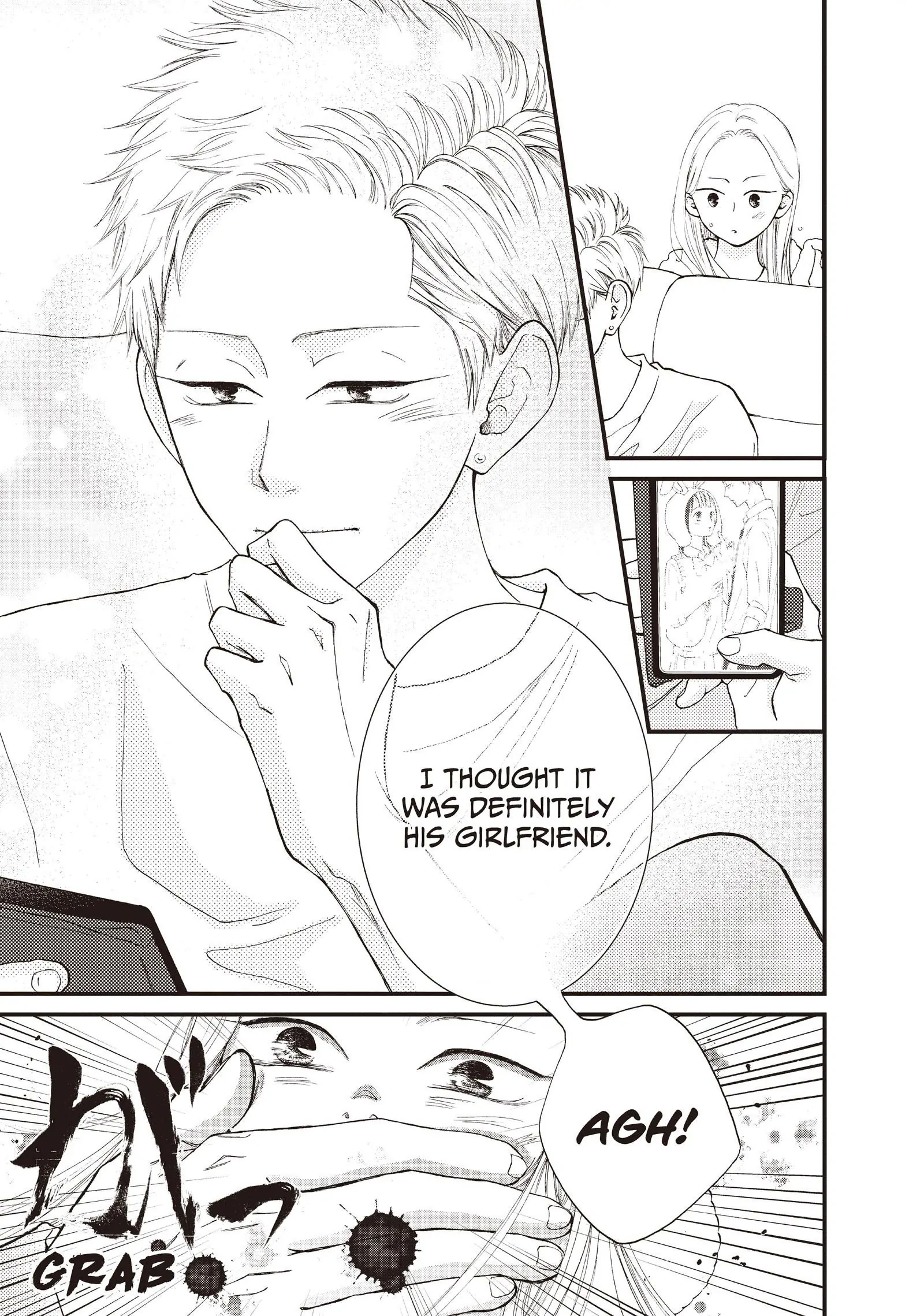Read Yamaguchi-kun Isn’t So Bad EN Manga Online