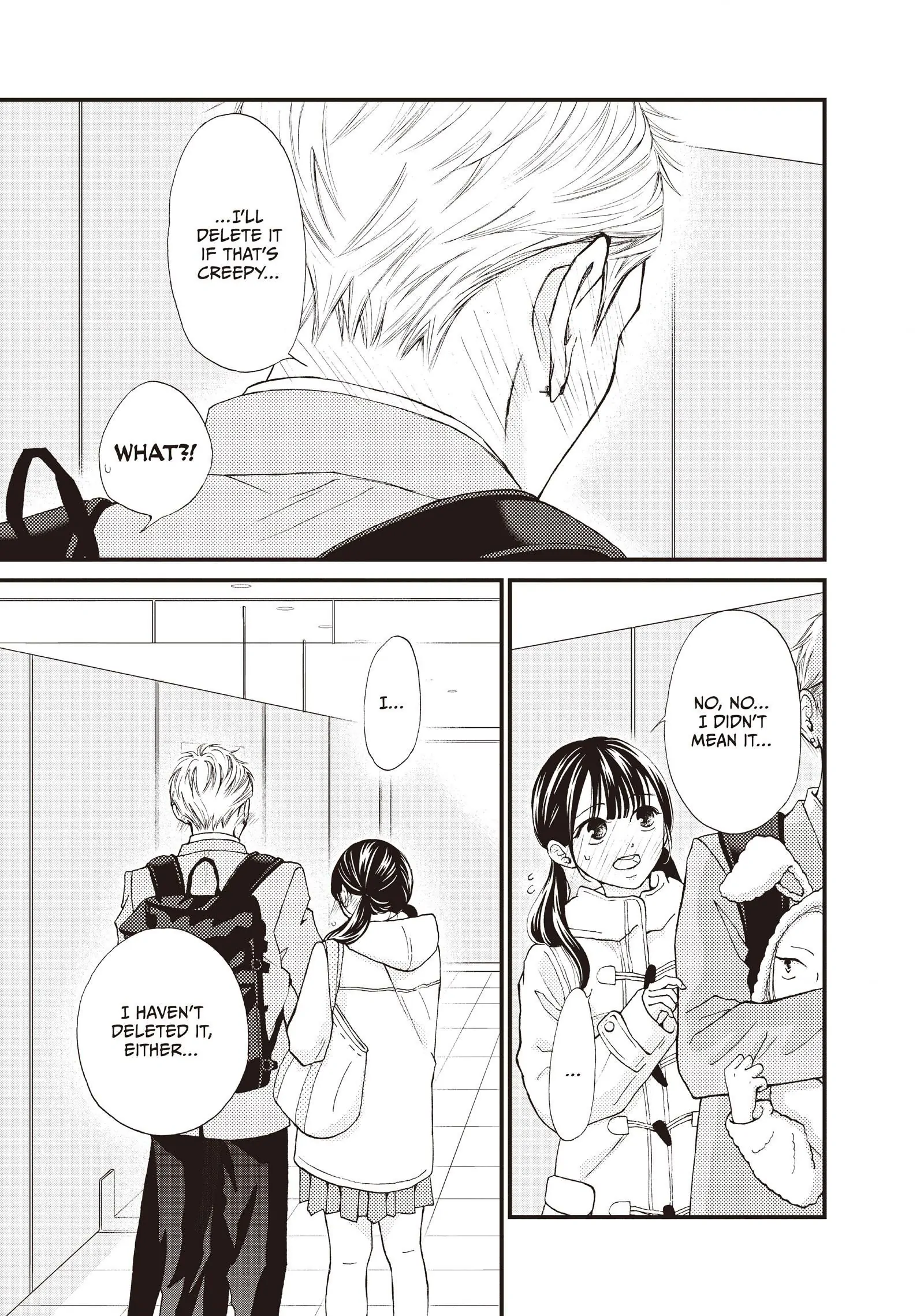 Read Yamaguchi-kun Isn’t So Bad EN Manga Online
