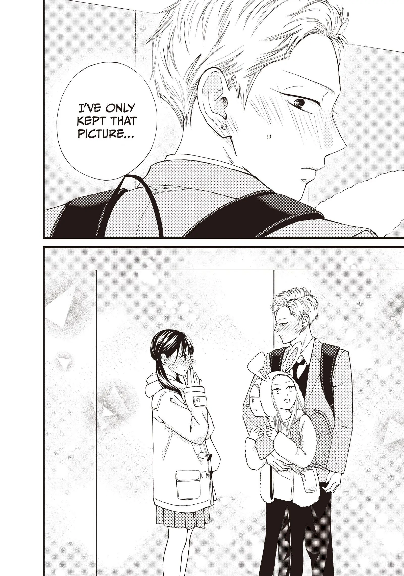 Read Yamaguchi-kun Isn’t So Bad EN Manga Online