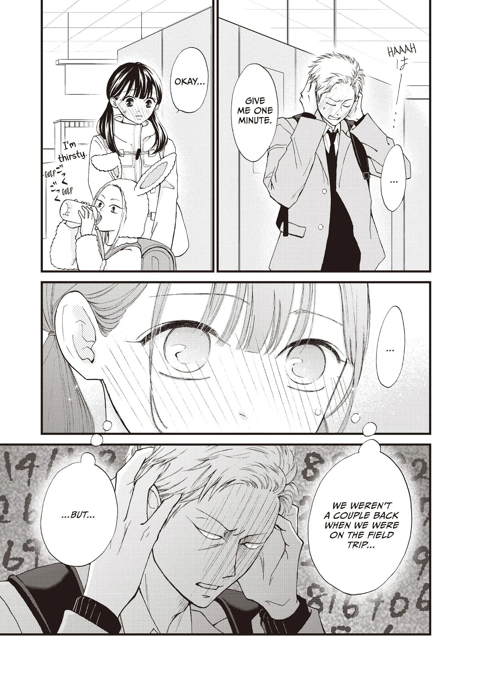 Read Yamaguchi-kun Isn’t So Bad EN Manga Online