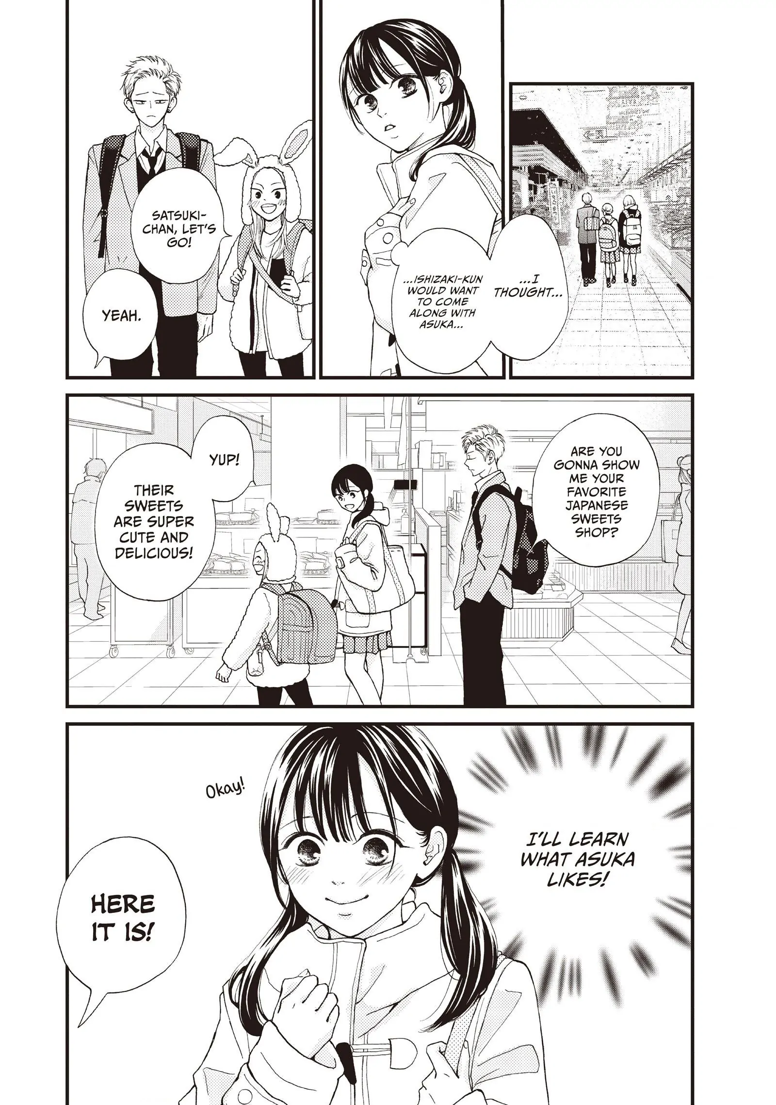 Read Yamaguchi-kun Isn’t So Bad EN Manga Online