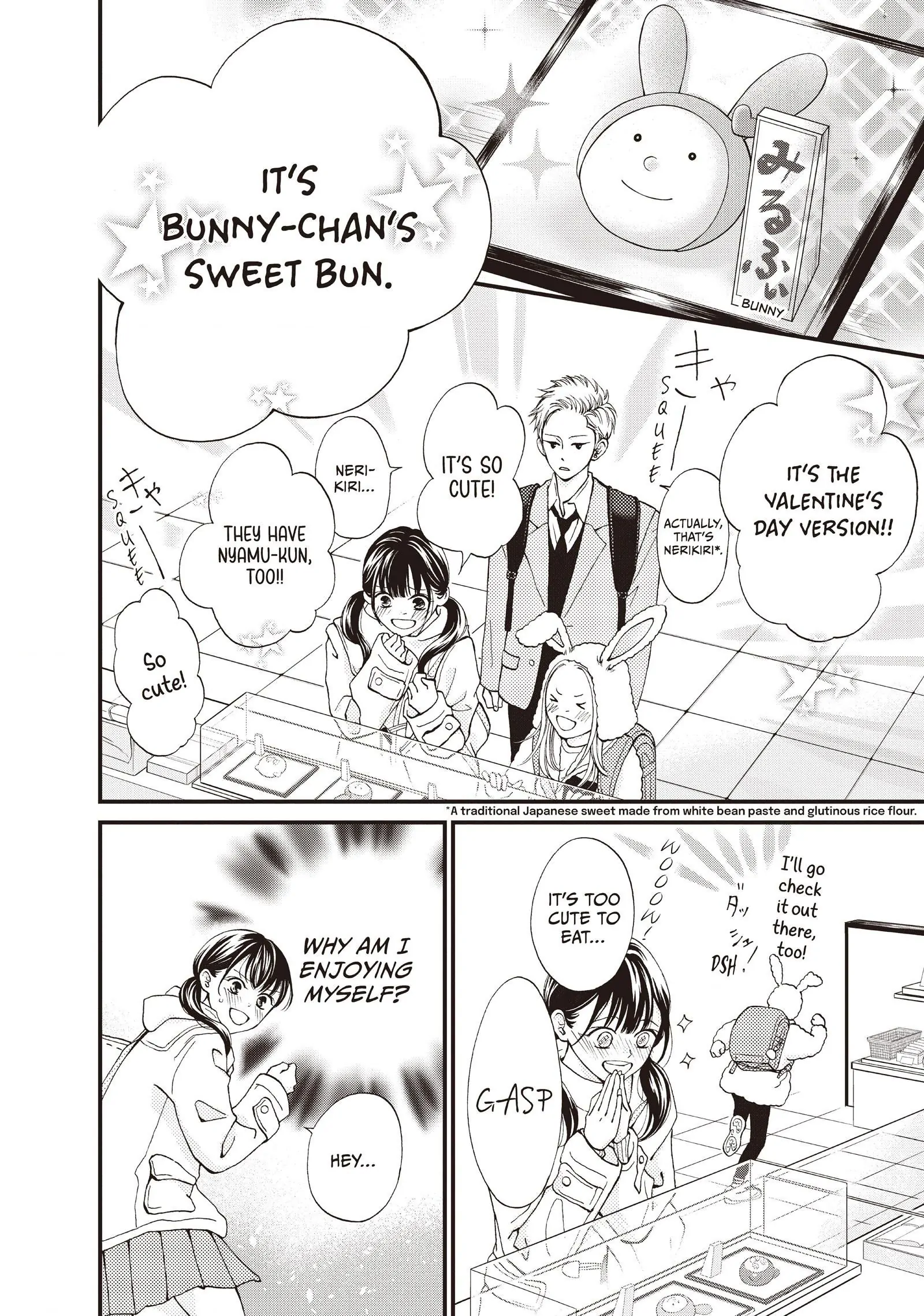 Read Yamaguchi-kun Isn’t So Bad EN Manga Online