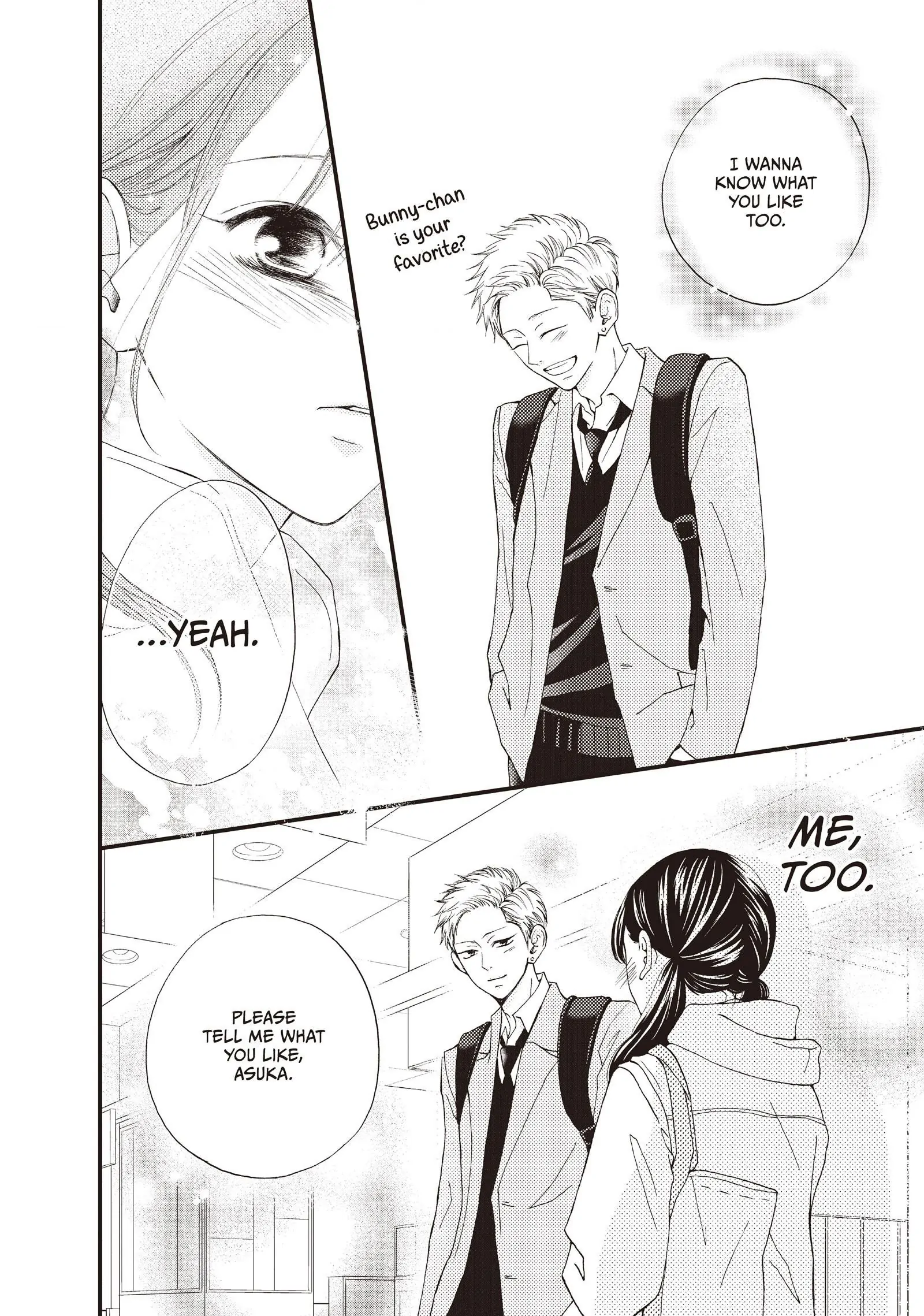 Read Yamaguchi-kun Isn’t So Bad EN Manga Online