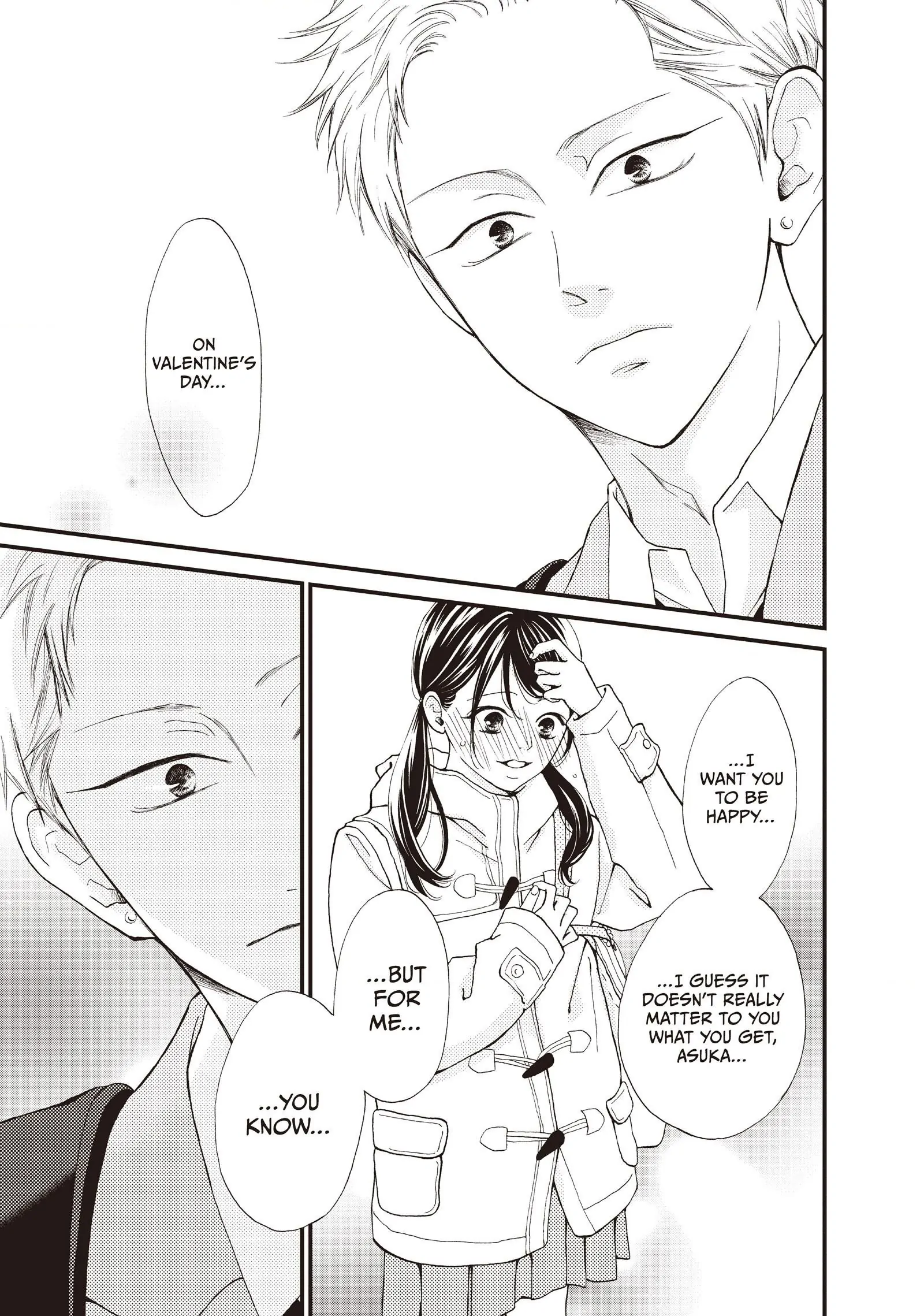 Read Yamaguchi-kun Isn’t So Bad EN Manga Online