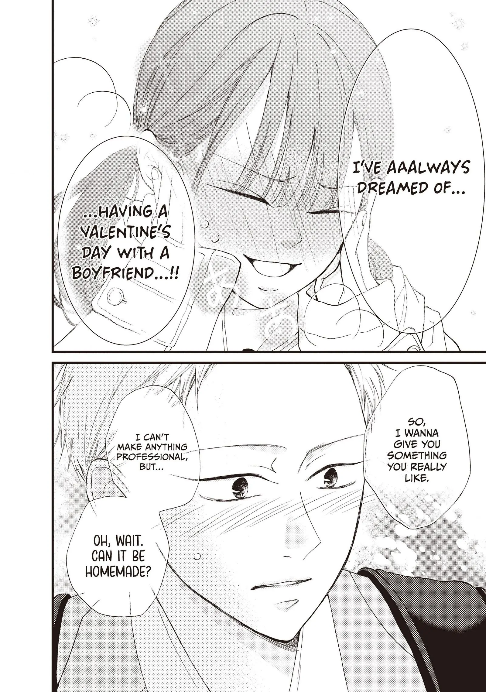 Read Yamaguchi-kun Isn’t So Bad EN Manga Online