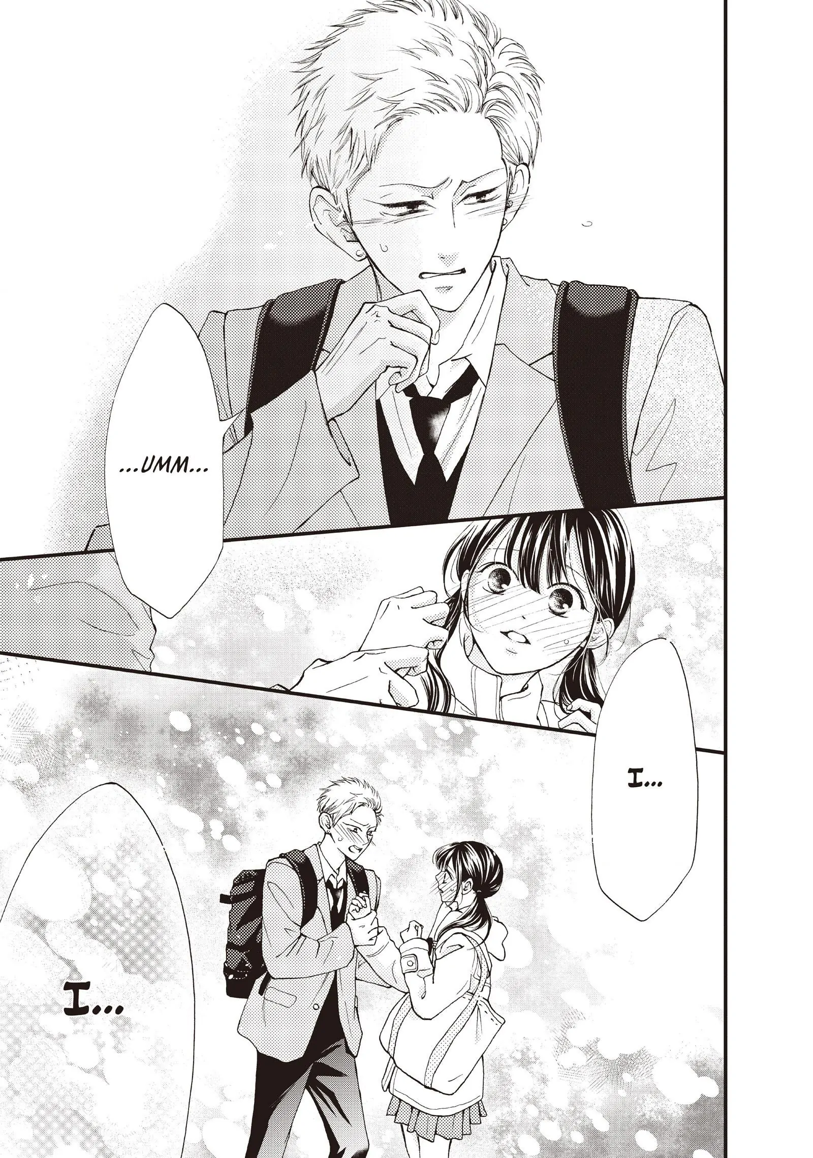 Read Yamaguchi-kun Isn’t So Bad EN Manga Online