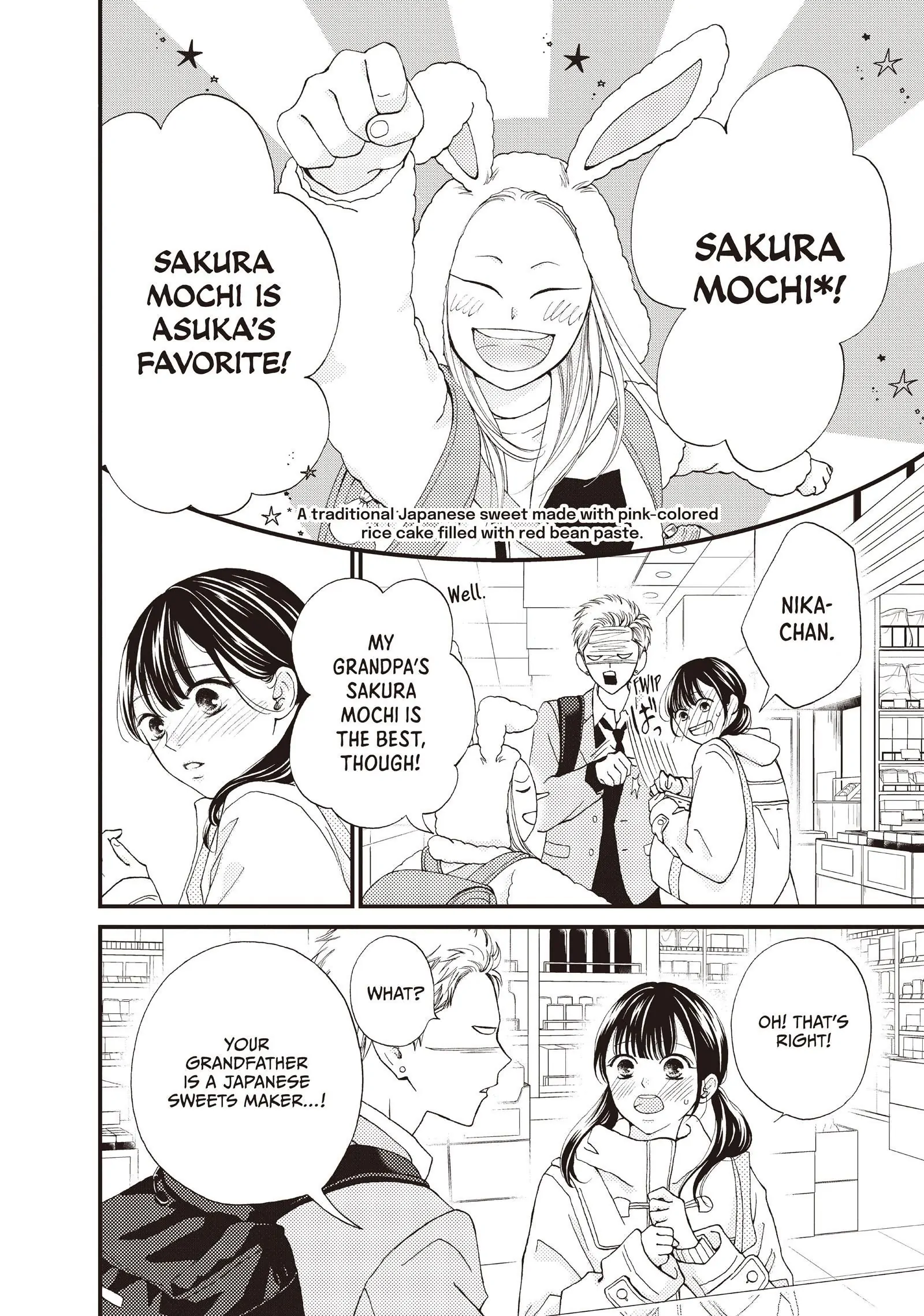 Read Yamaguchi-kun Isn’t So Bad EN Manga Online