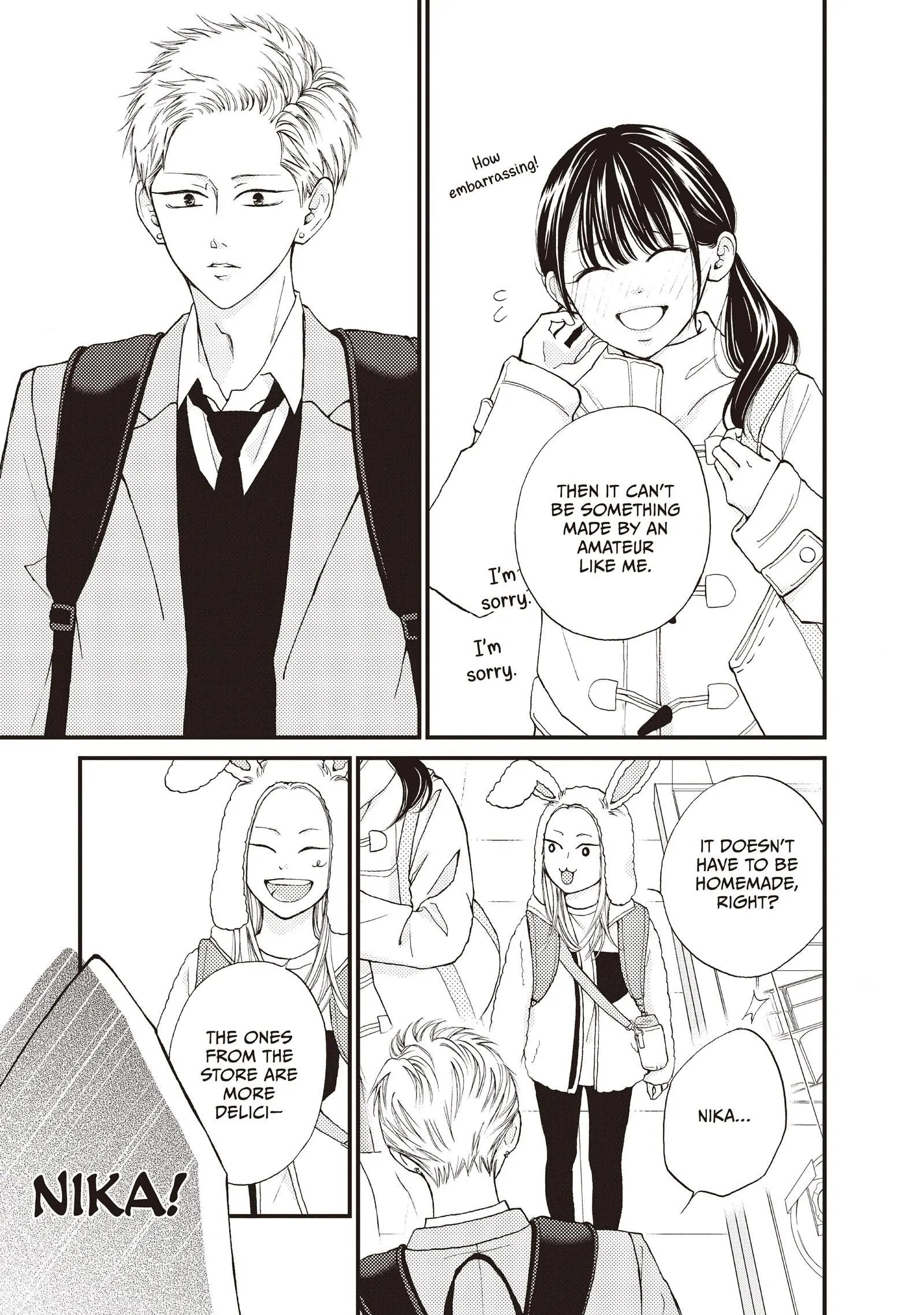 Read Yamaguchi-kun Isn’t So Bad EN Manga Online