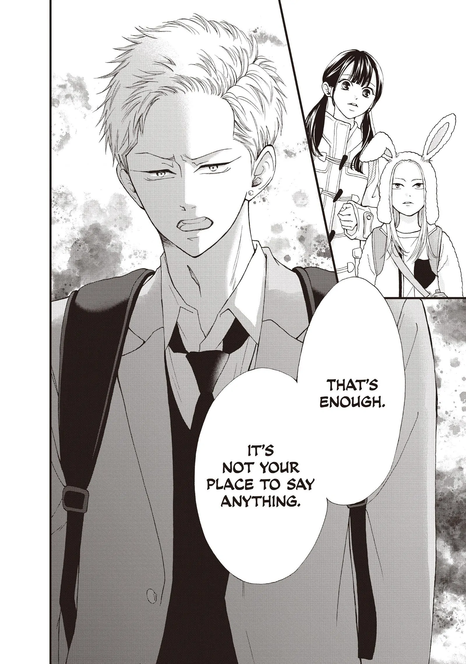 Read Yamaguchi-kun Isn’t So Bad EN Manga Online