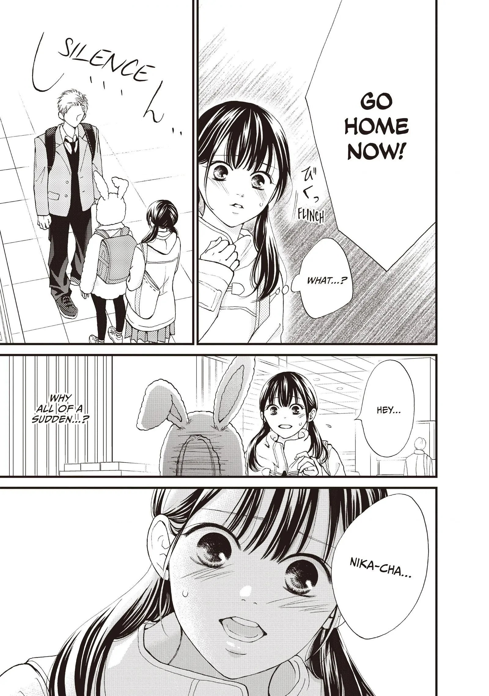 Read Yamaguchi-kun Isn’t So Bad EN Manga Online