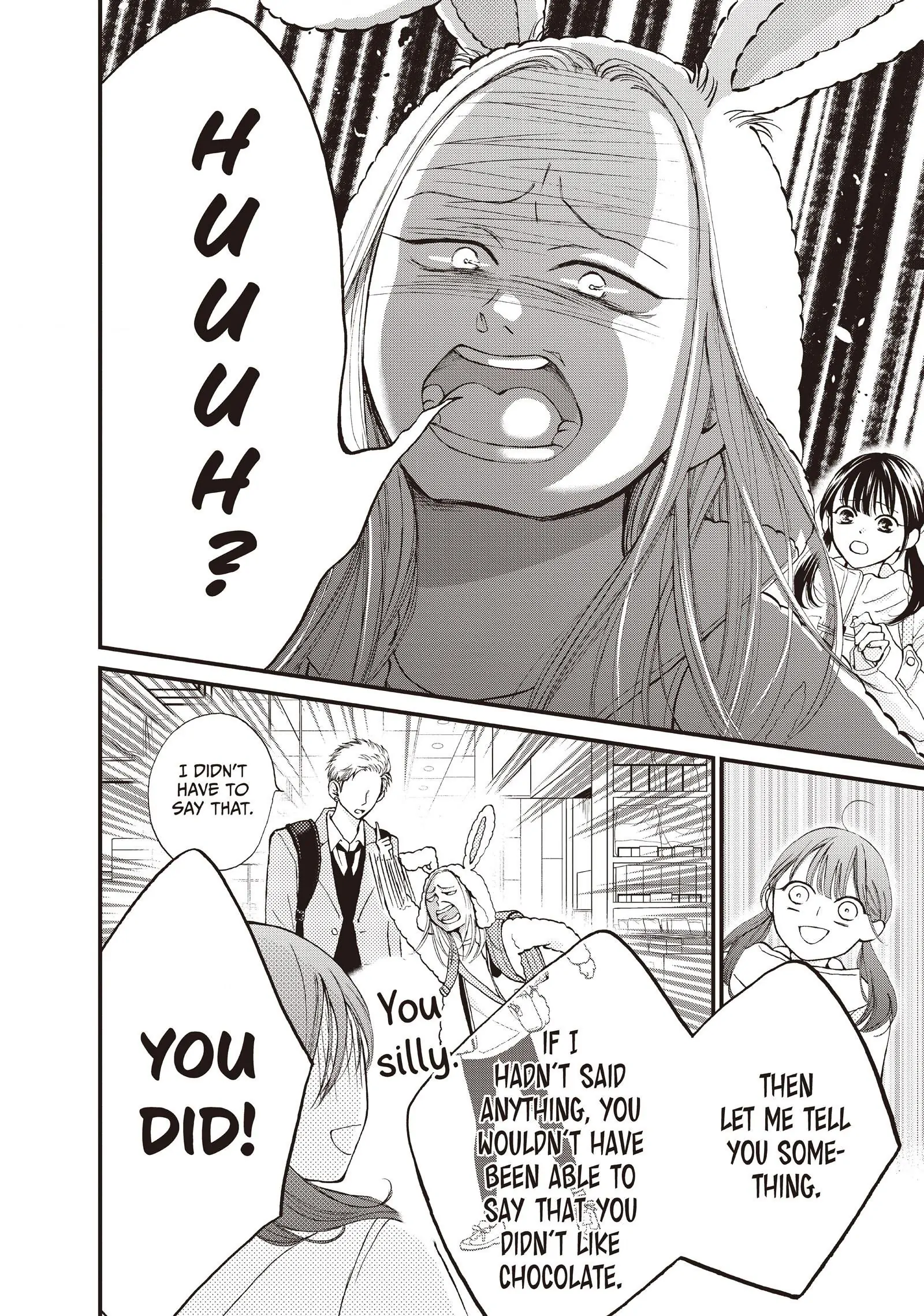 Read Yamaguchi-kun Isn’t So Bad EN Manga Online