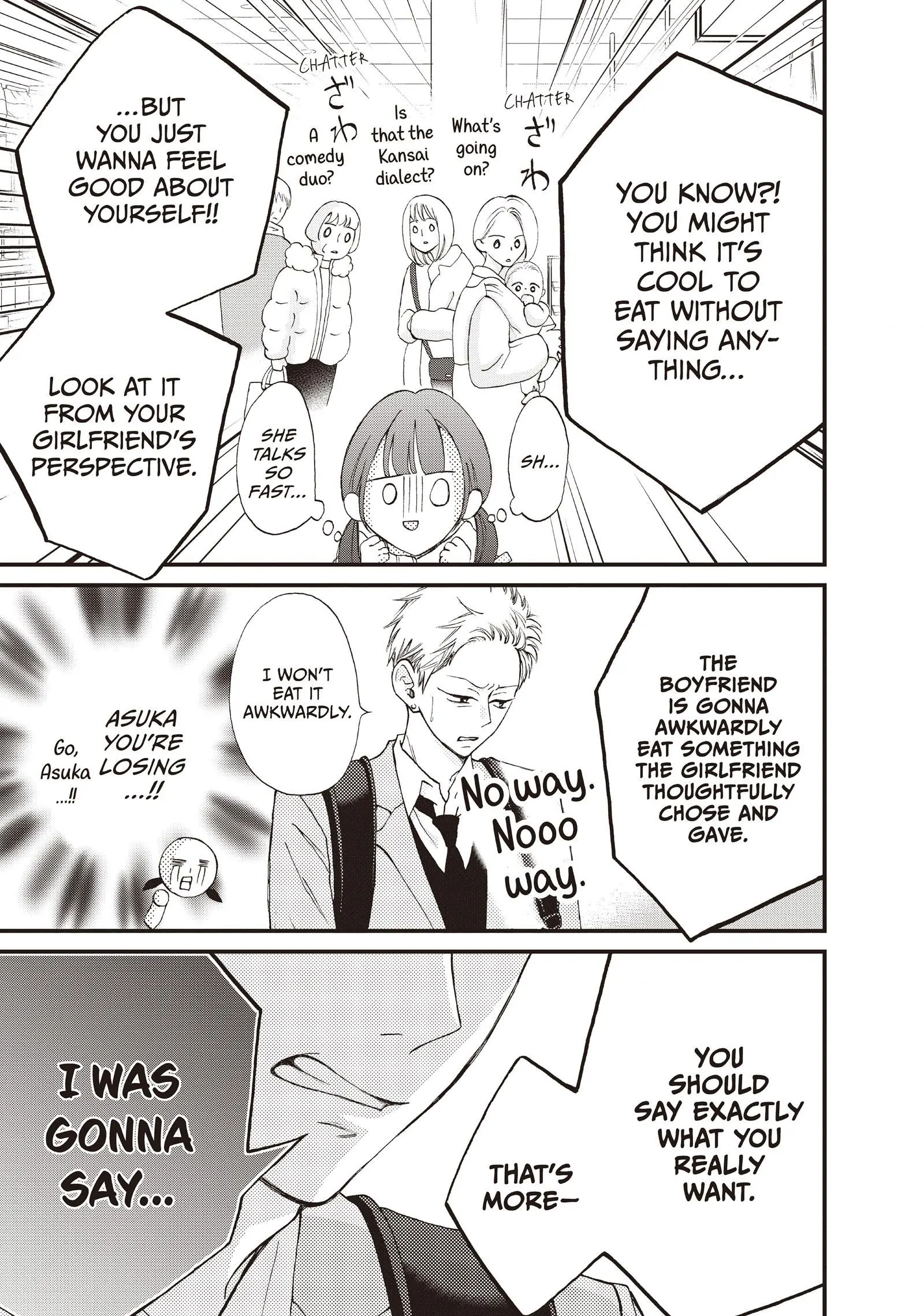 Read Yamaguchi-kun Isn’t So Bad EN Manga Online