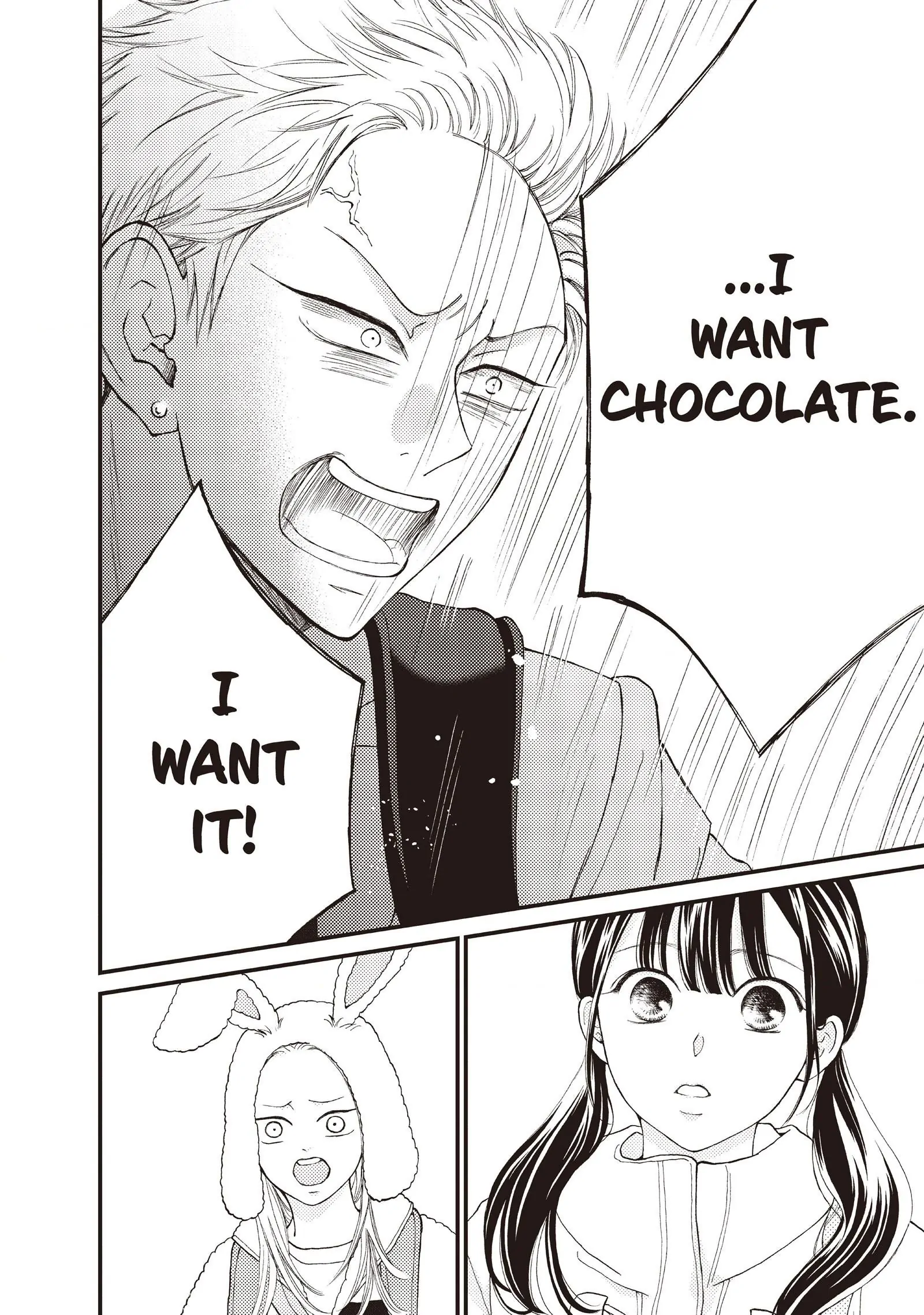 Read Yamaguchi-kun Isn’t So Bad EN Manga Online
