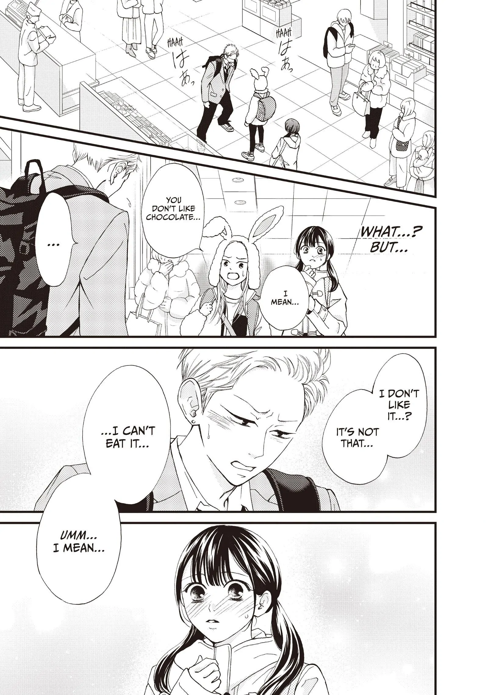 Read Yamaguchi-kun Isn’t So Bad EN Manga Online