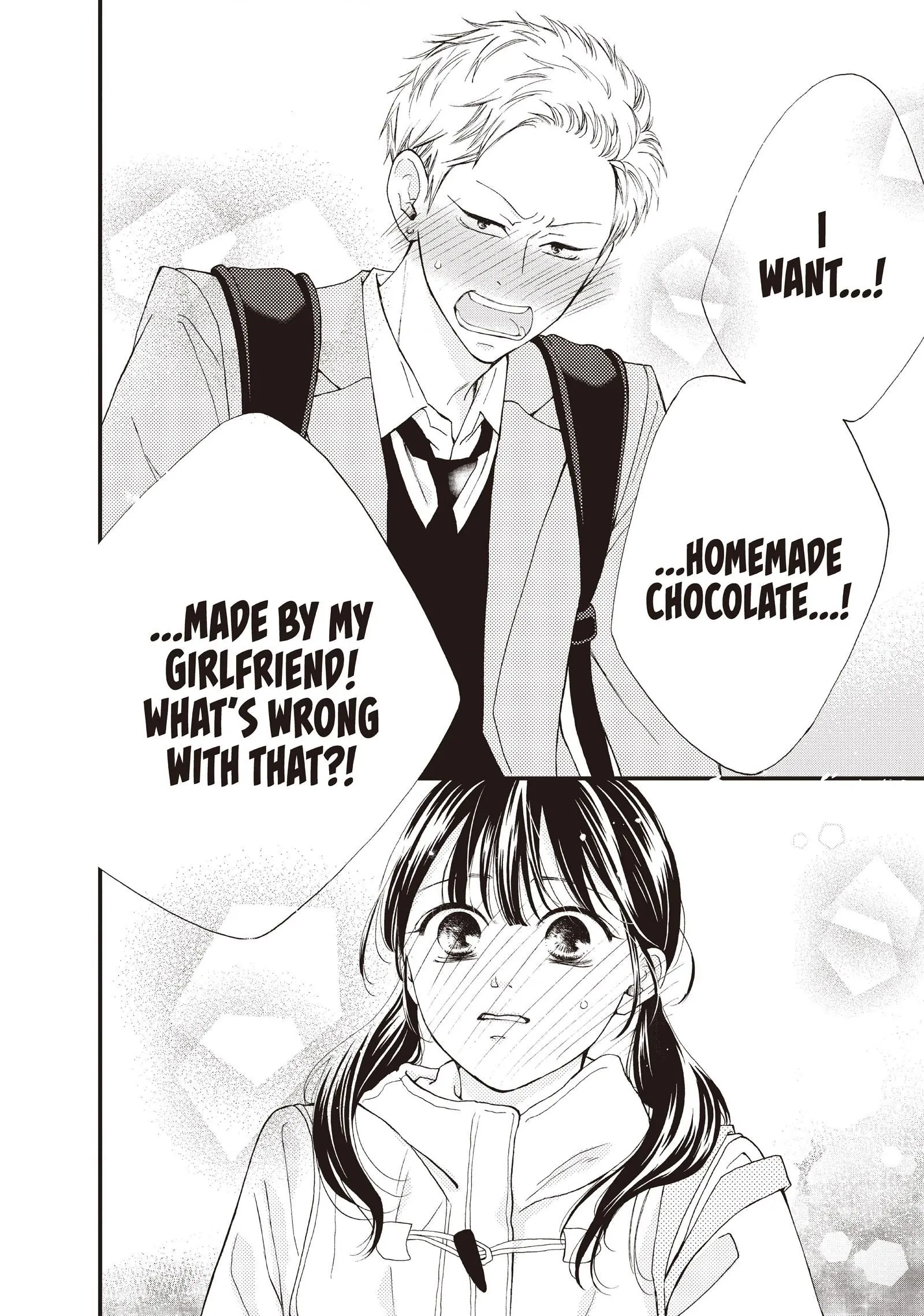 Read Yamaguchi-kun Isn’t So Bad EN Manga Online