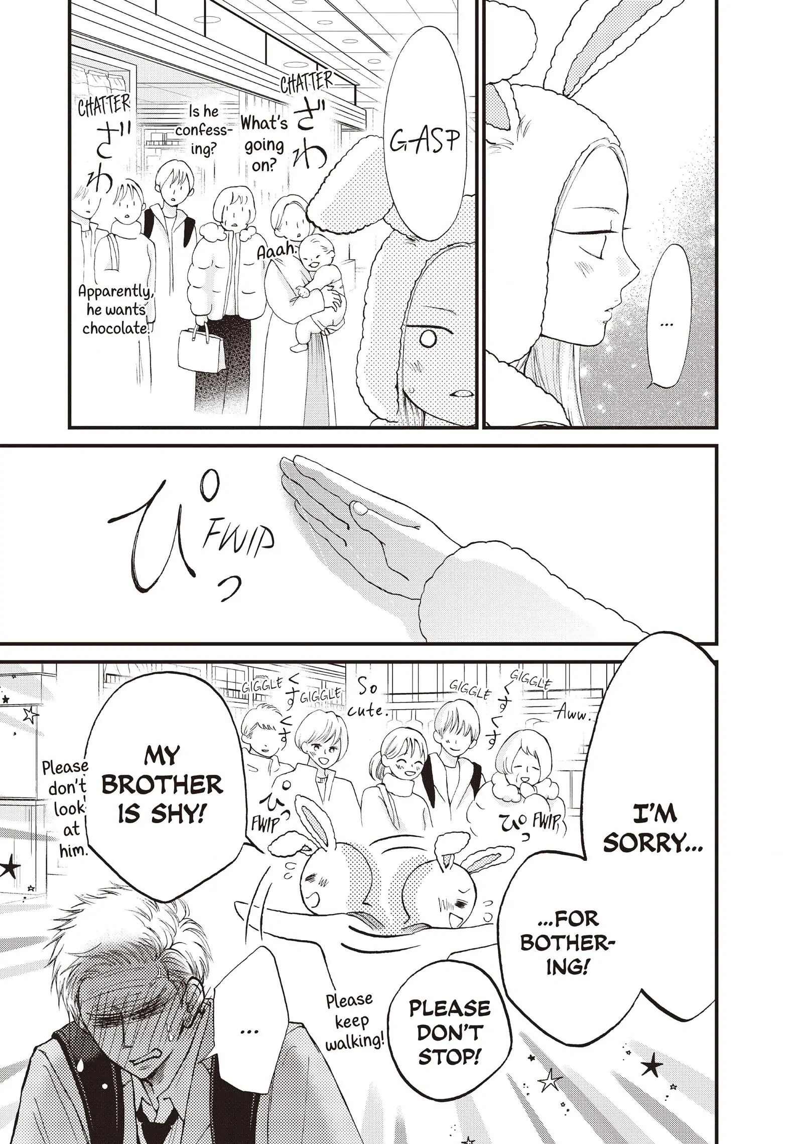 Read Yamaguchi-kun Isn’t So Bad EN Manga Online