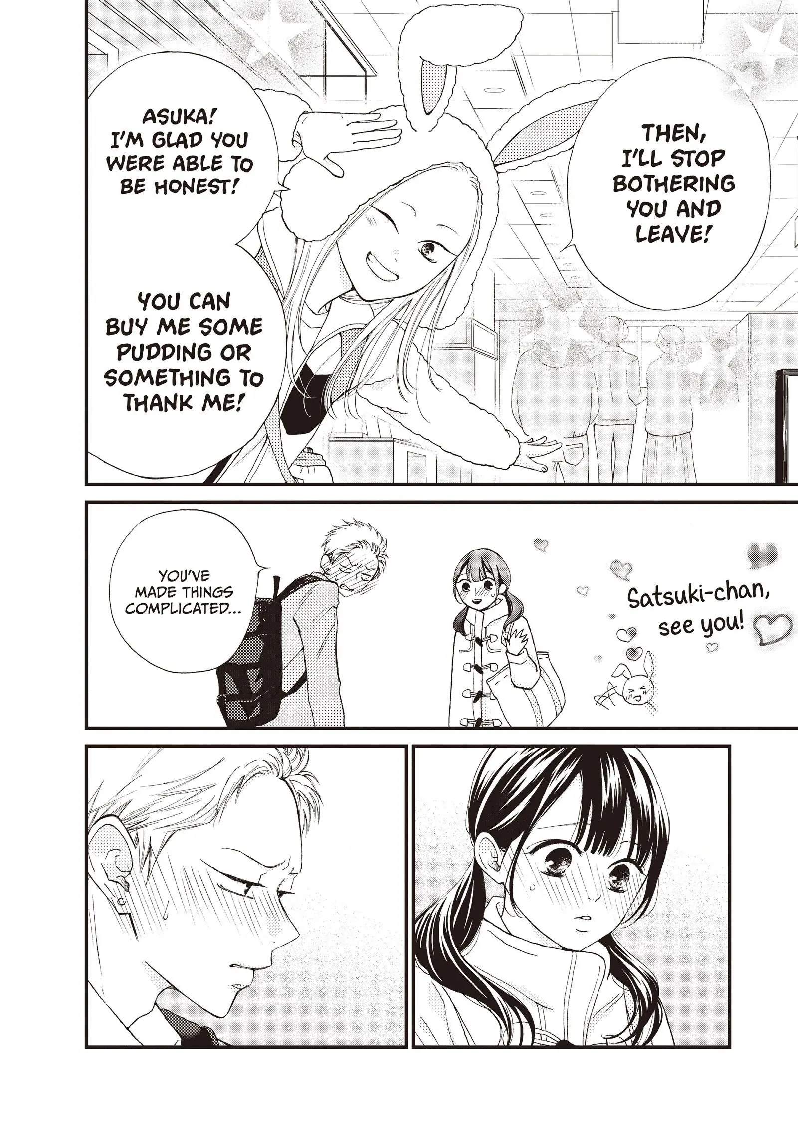 Read Yamaguchi-kun Isn’t So Bad EN Manga Online