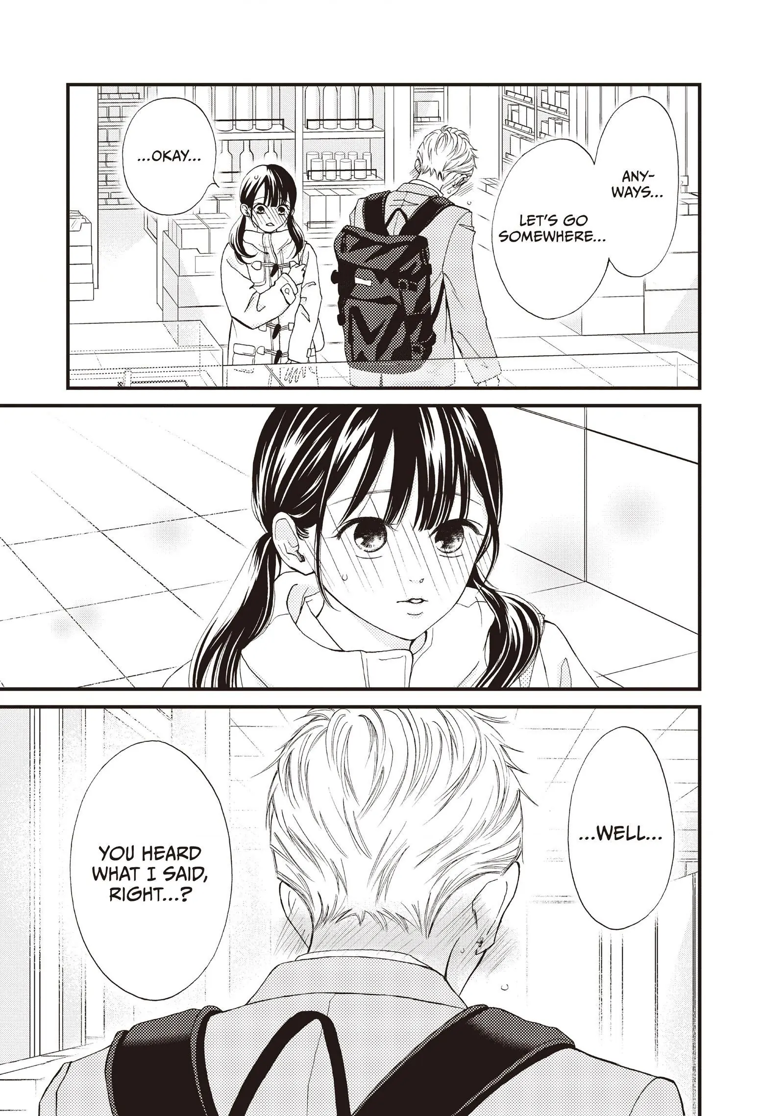 Read Yamaguchi-kun Isn’t So Bad EN Manga Online