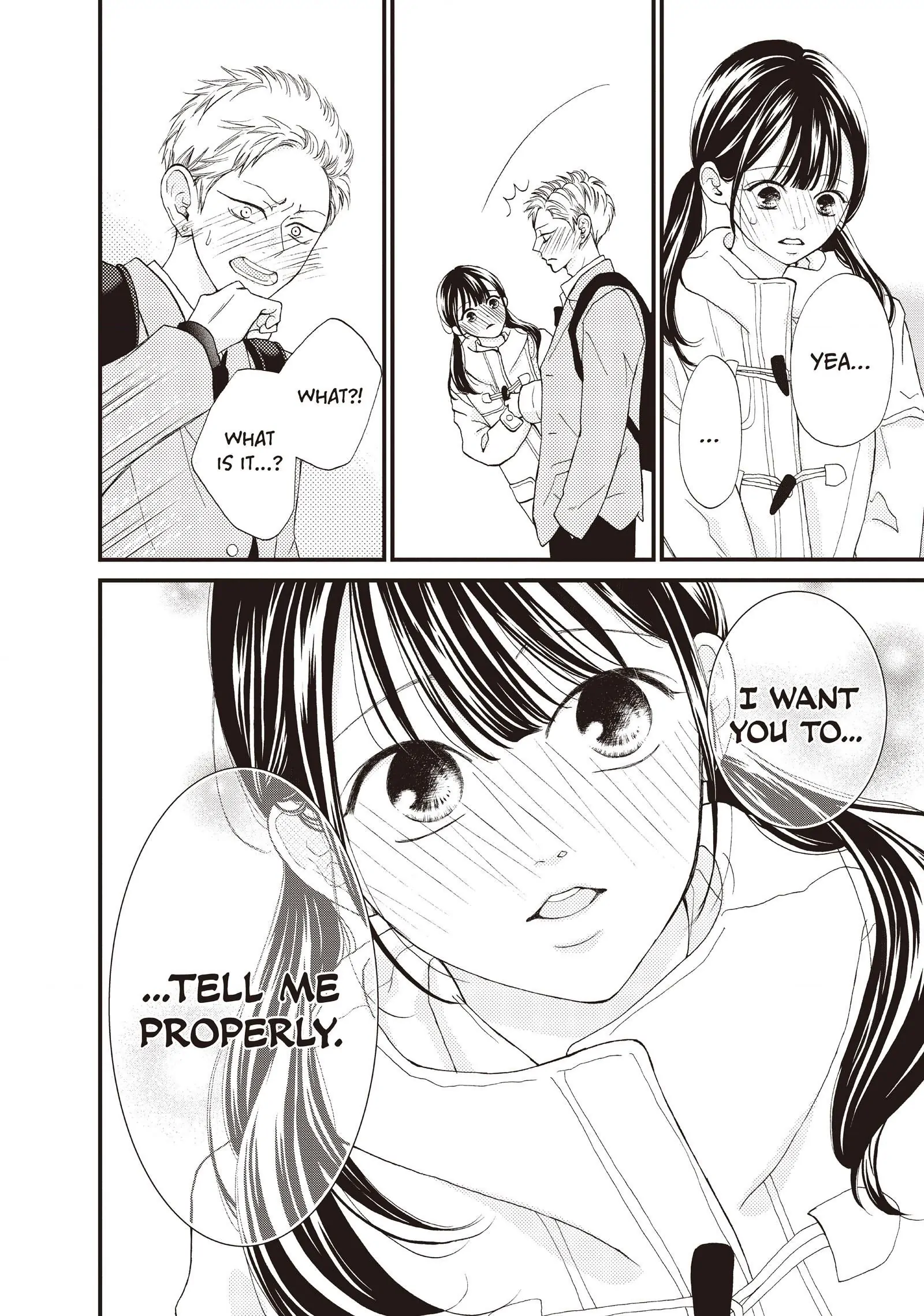 Read Yamaguchi-kun Isn’t So Bad EN Manga Online