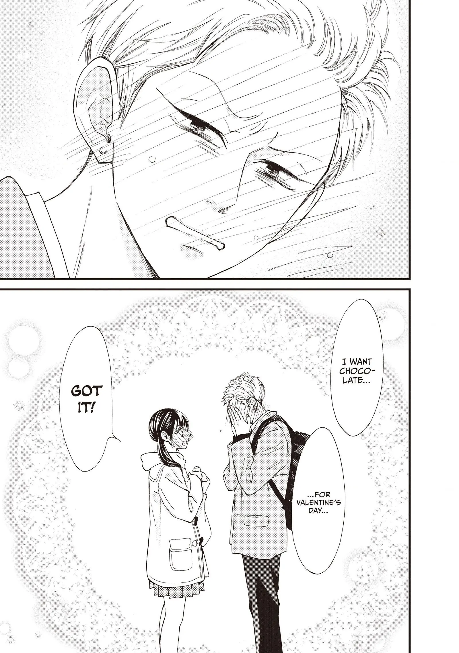 Read Yamaguchi-kun Isn’t So Bad EN Manga Online