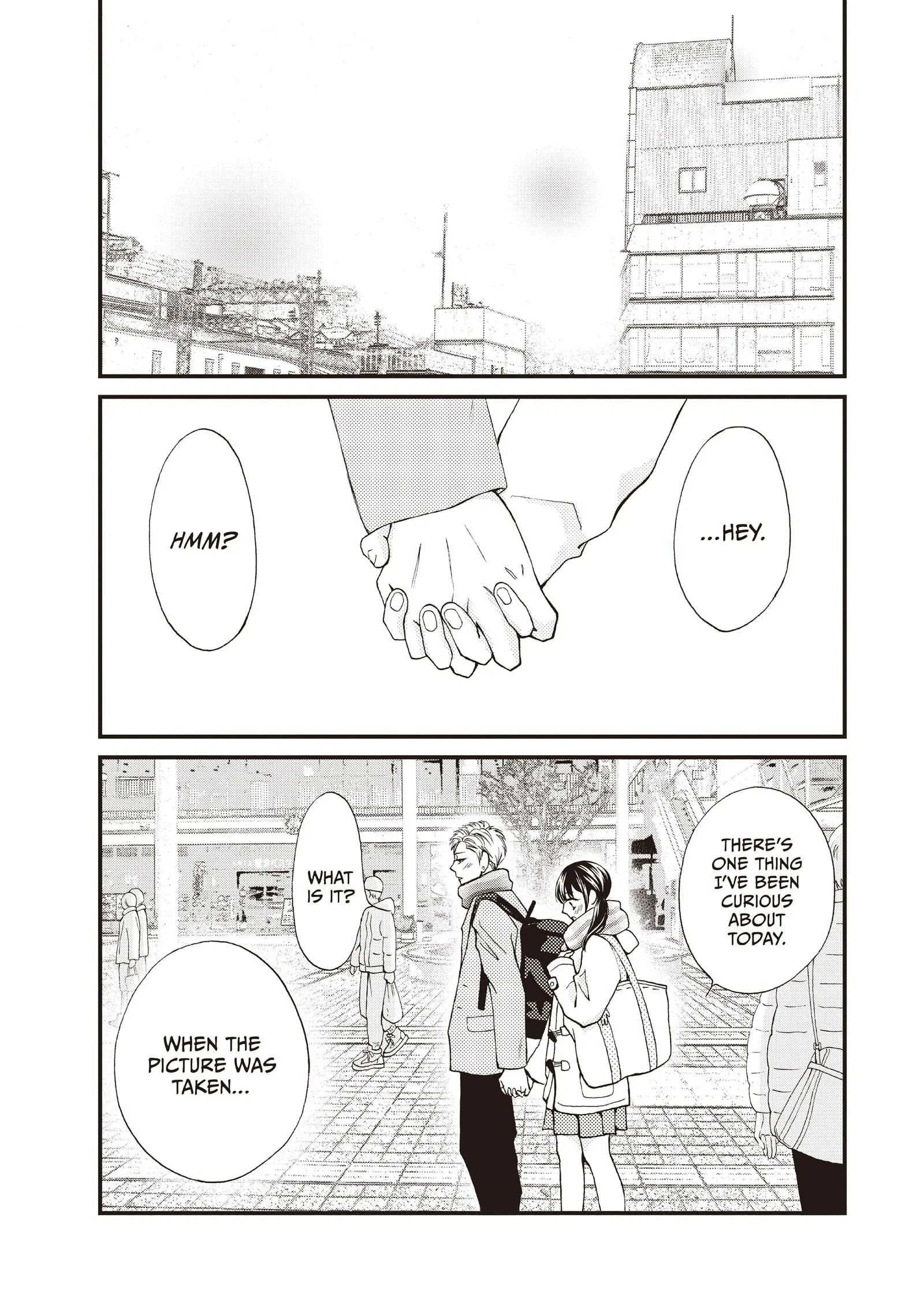 Read Yamaguchi-kun Isn’t So Bad EN Manga Online