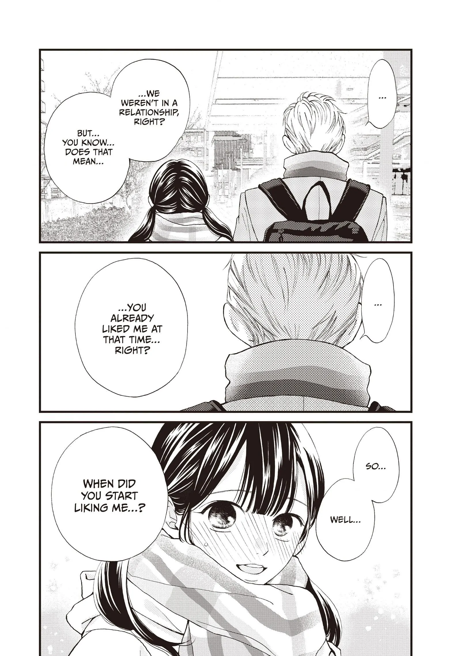 Read Yamaguchi-kun Isn’t So Bad EN Manga Online