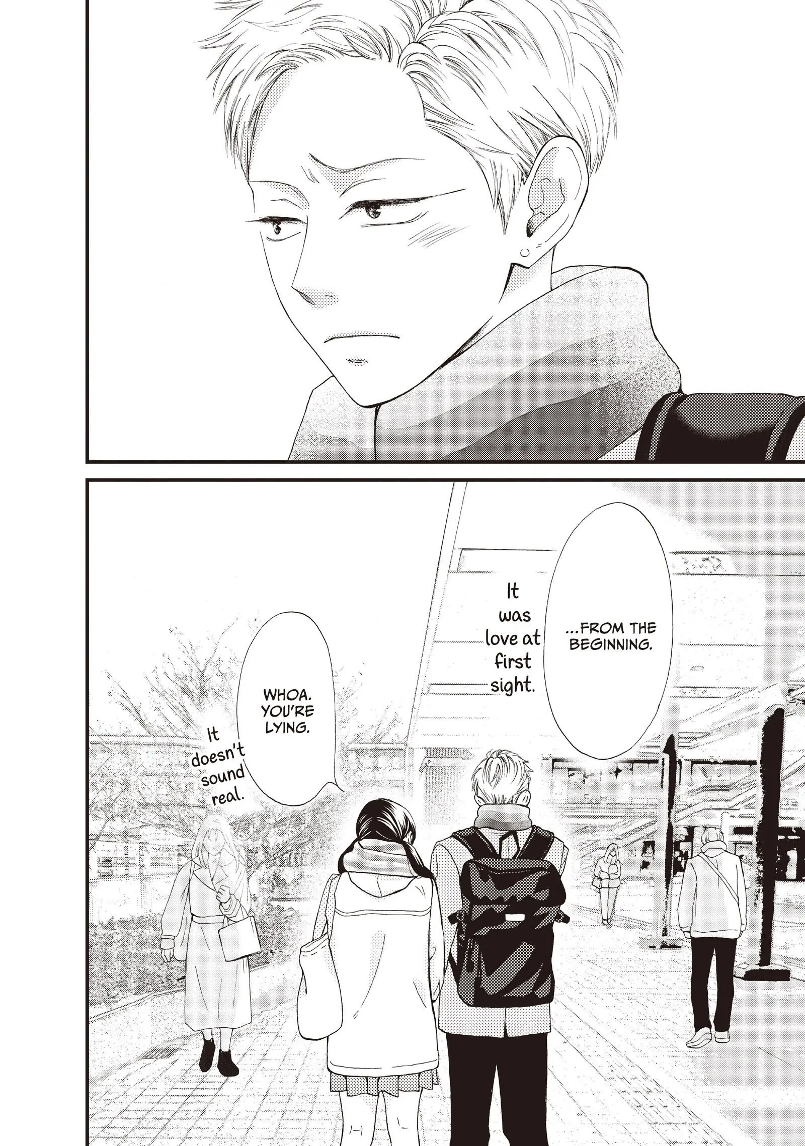 Read Yamaguchi-kun Isn’t So Bad EN Manga Online