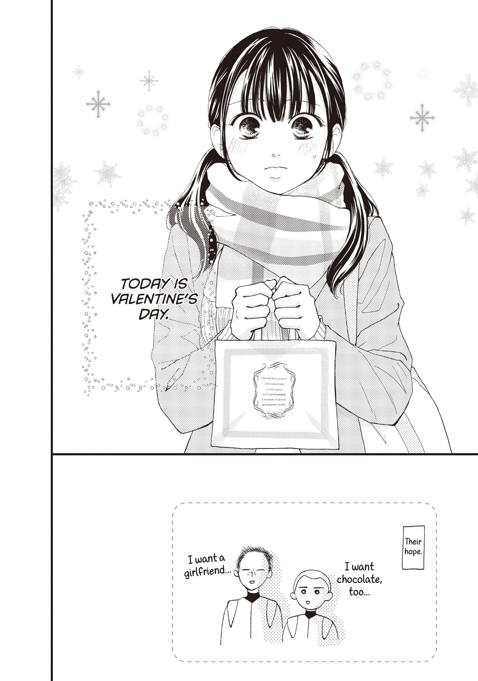 Read Yamaguchi-kun Isn’t So Bad EN Manga Online