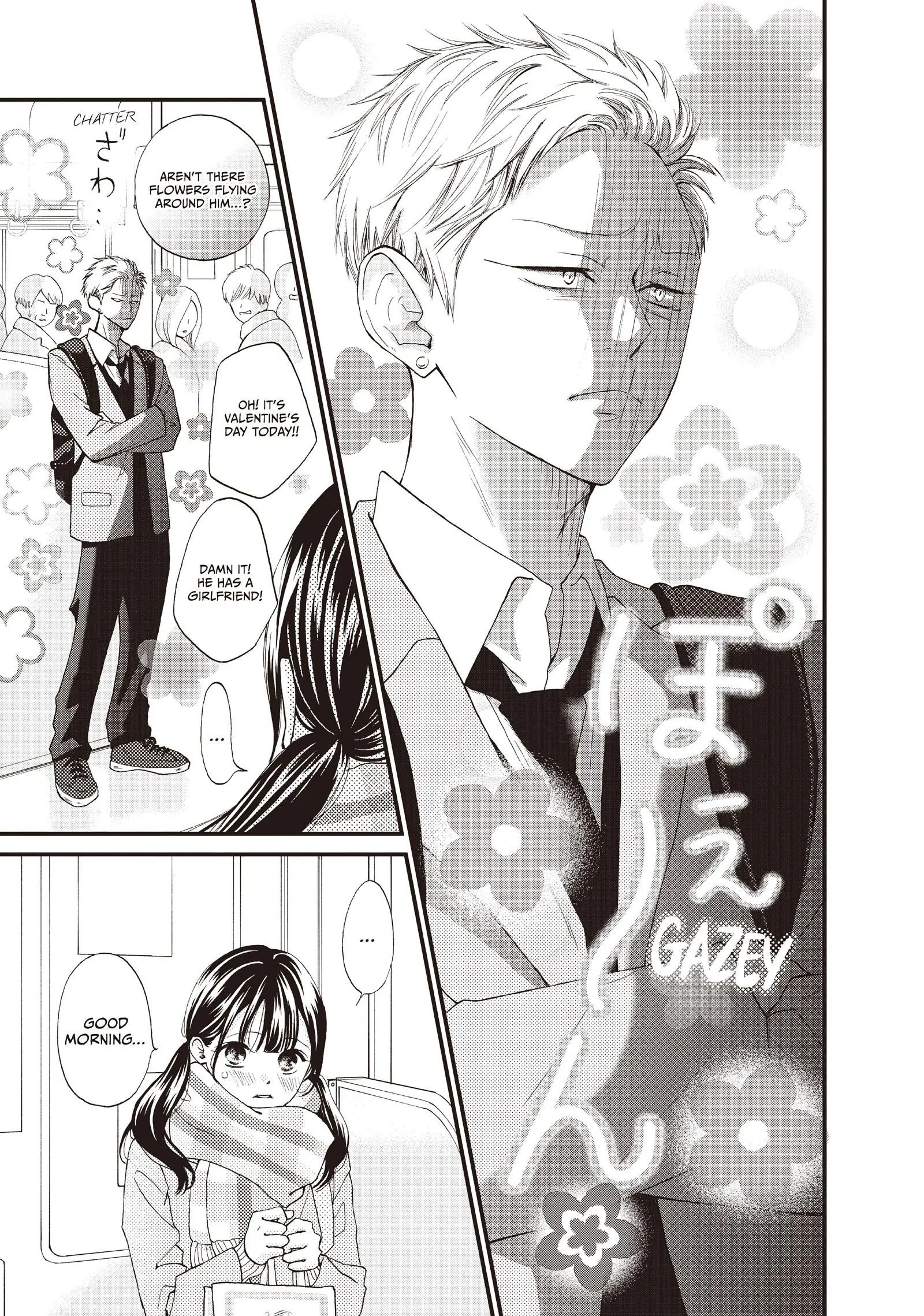 Read Yamaguchi-kun Isn’t So Bad EN Manga Online