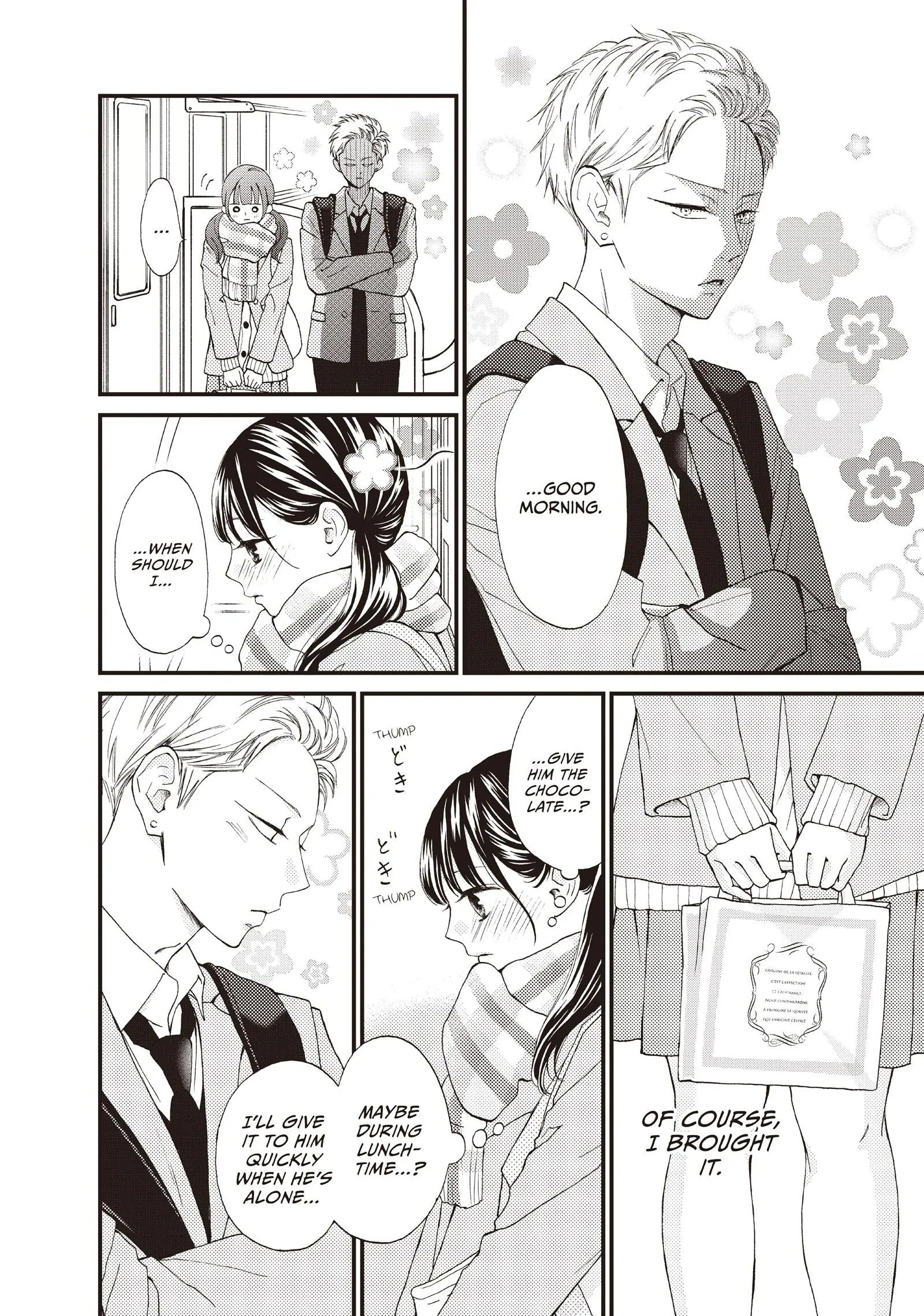 Read Yamaguchi-kun Isn’t So Bad EN Manga Online