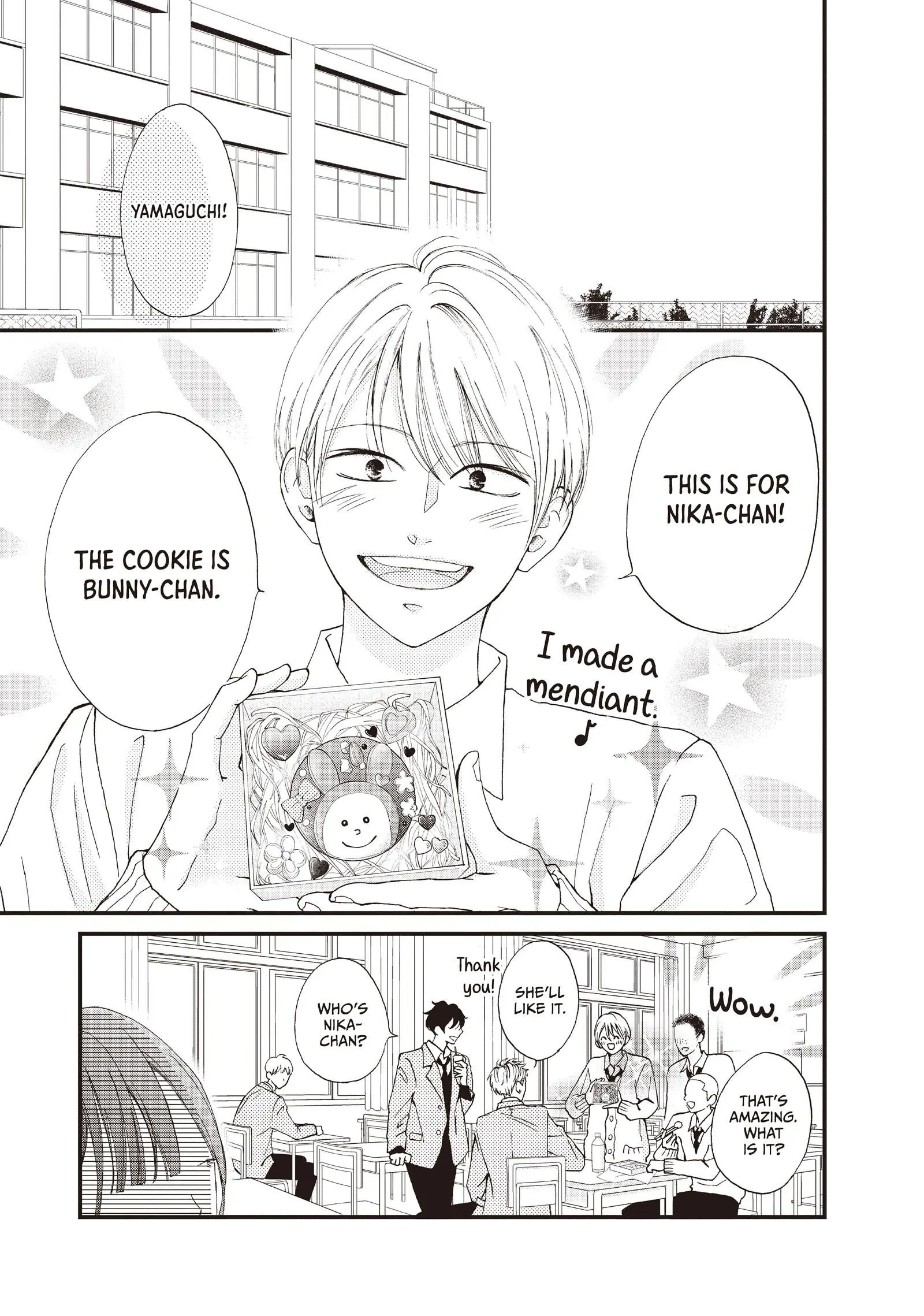 Read Yamaguchi-kun Isn’t So Bad EN Manga Online
