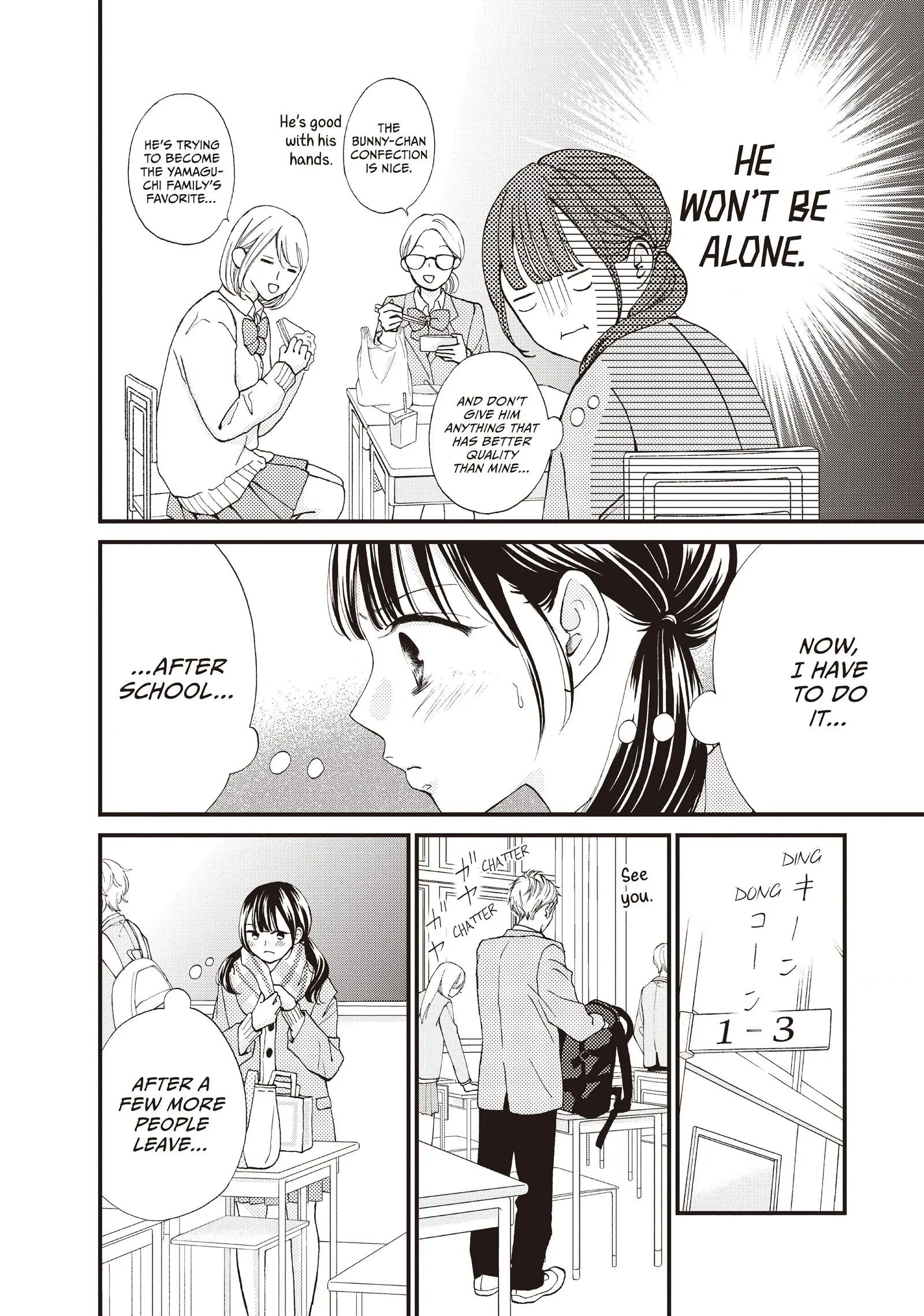 Read Yamaguchi-kun Isn’t So Bad EN Manga Online