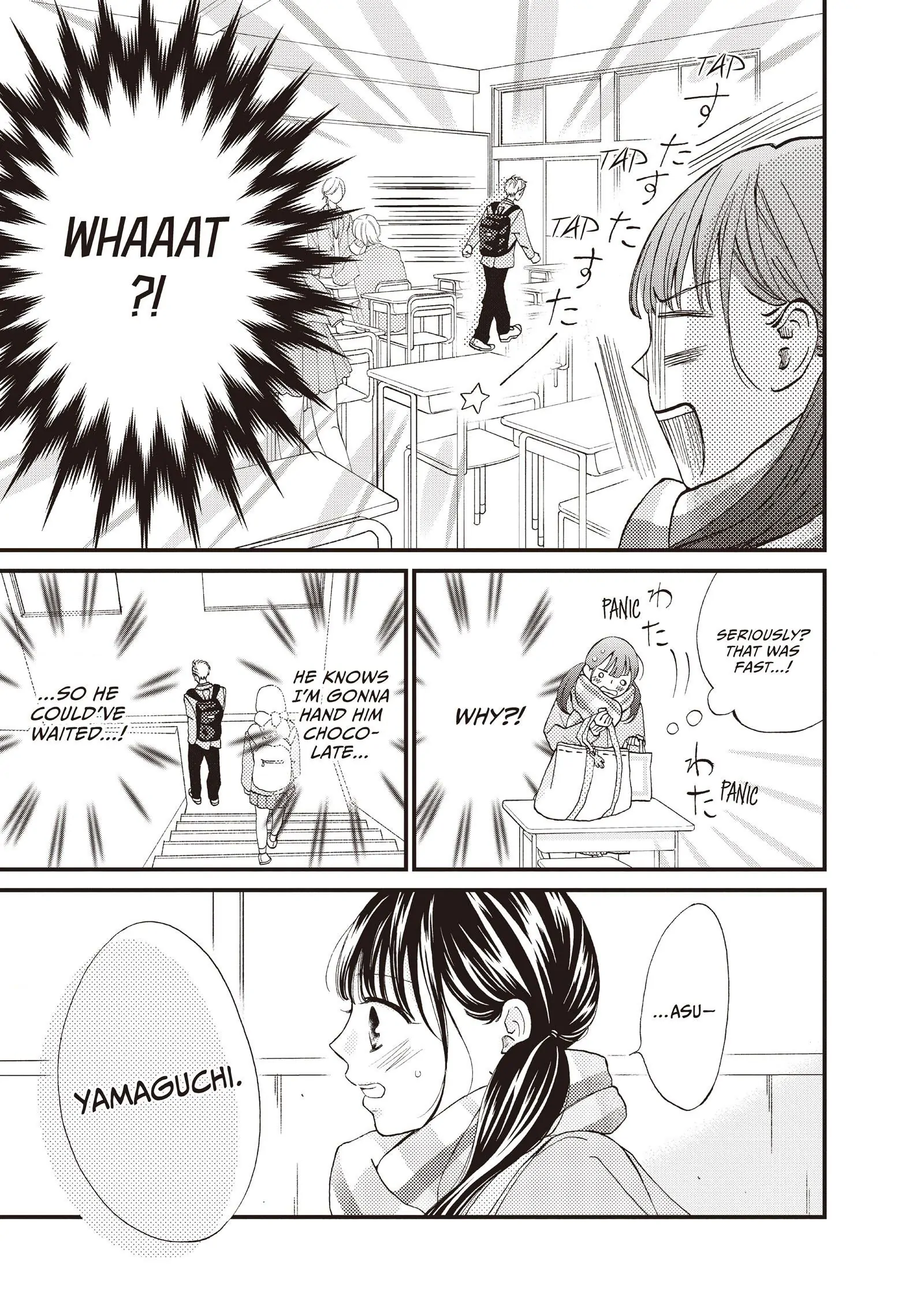 Read Yamaguchi-kun Isn’t So Bad EN Manga Online