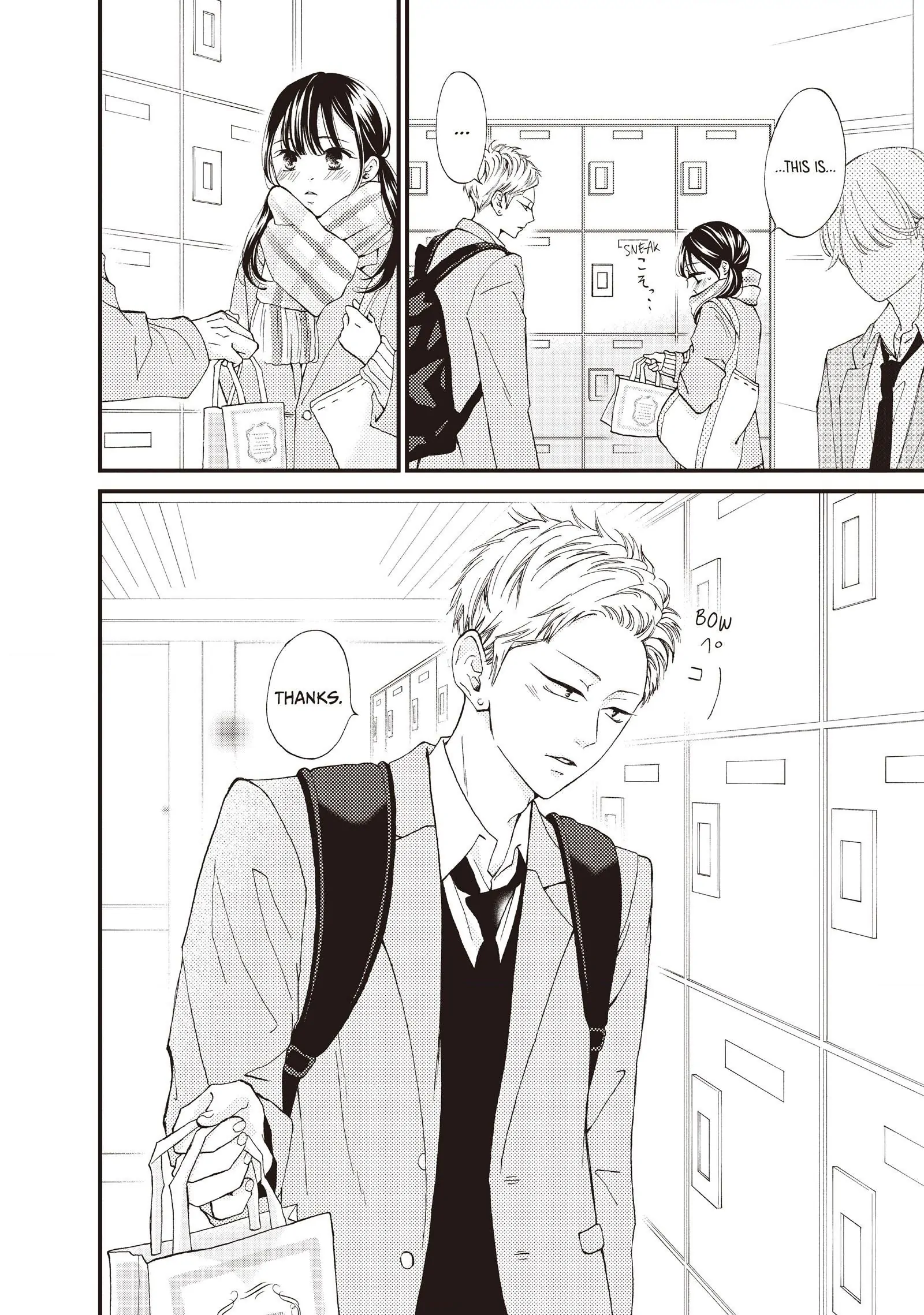 Read Yamaguchi-kun Isn’t So Bad EN Manga Online