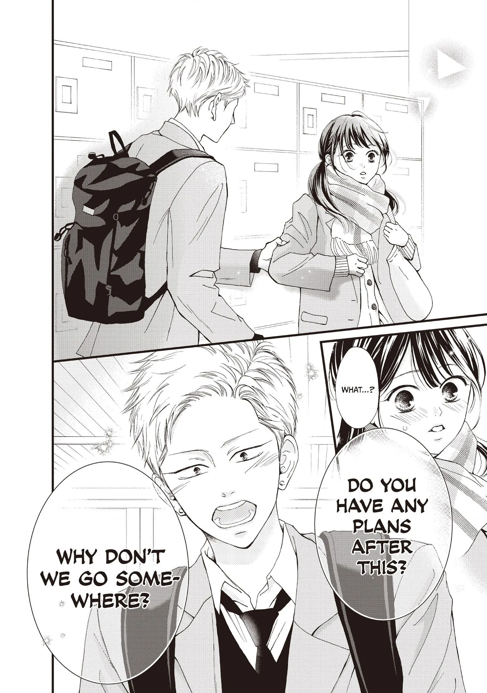 Read Yamaguchi-kun Isn’t So Bad EN Manga Online