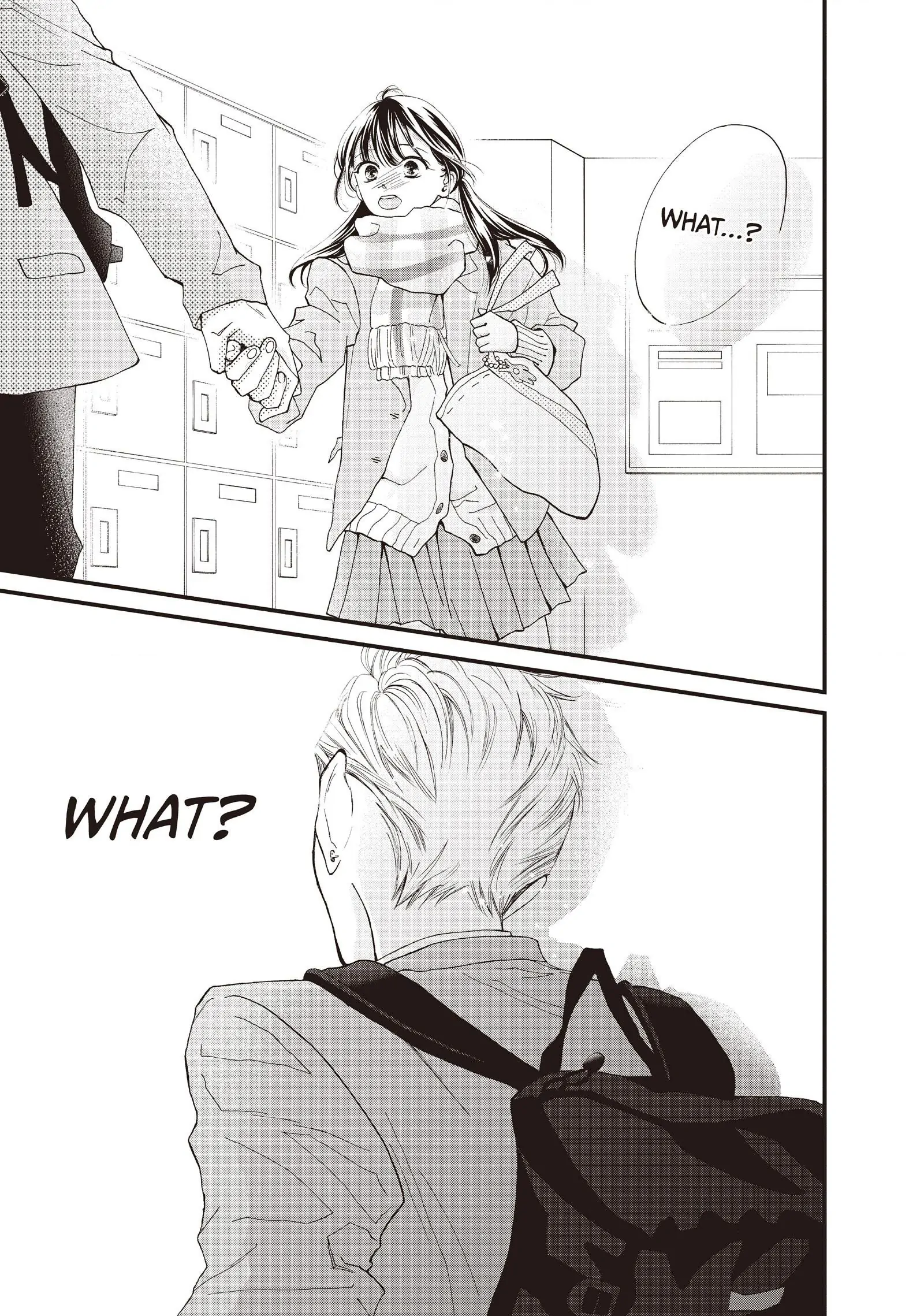 Read Yamaguchi-kun Isn’t So Bad EN Manga Online