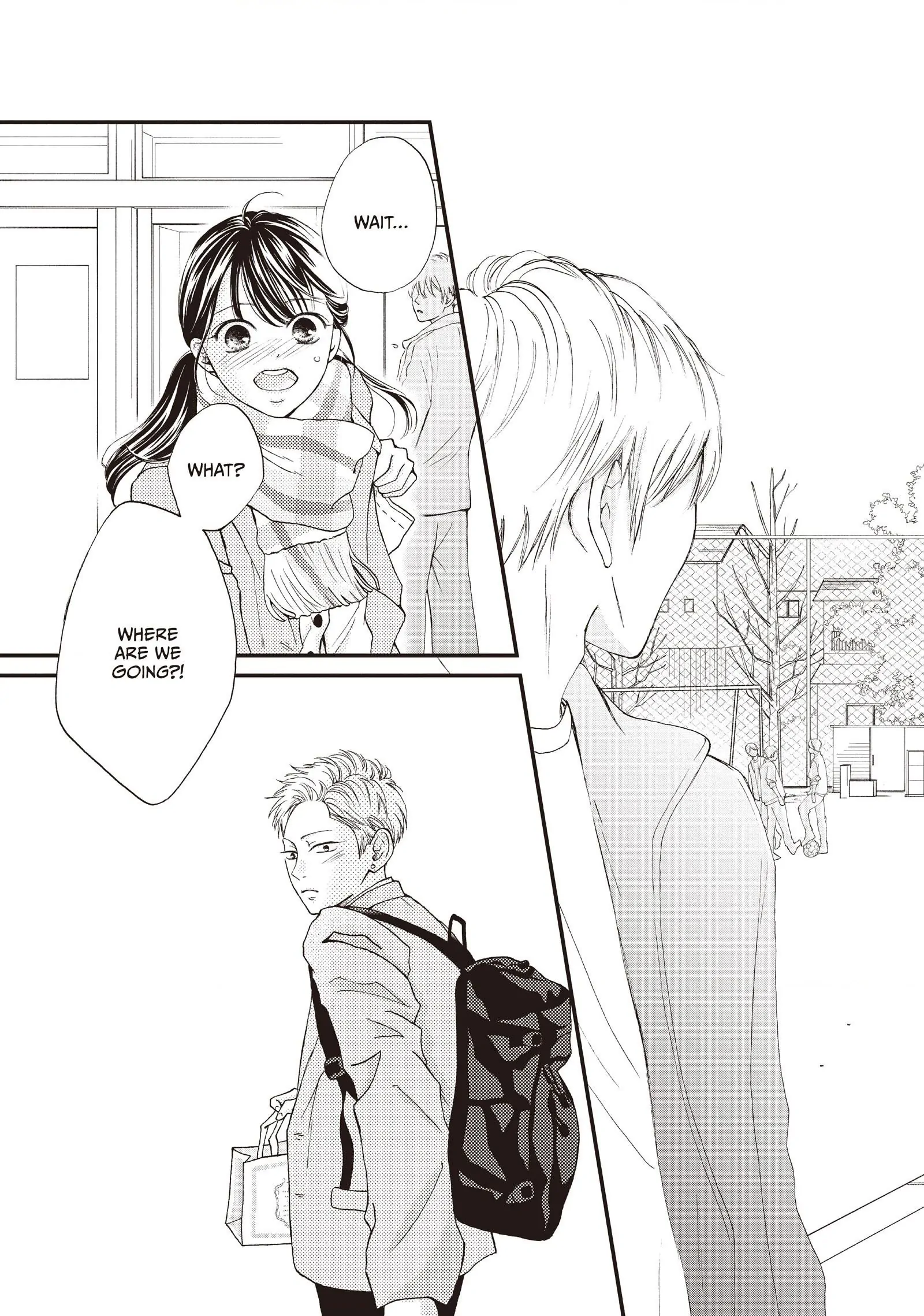 Read Yamaguchi-kun Isn’t So Bad EN Manga Online