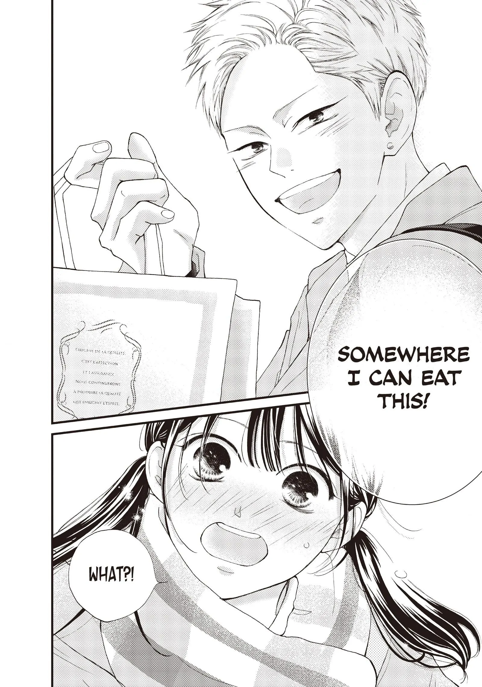 Read Yamaguchi-kun Isn’t So Bad EN Manga Online