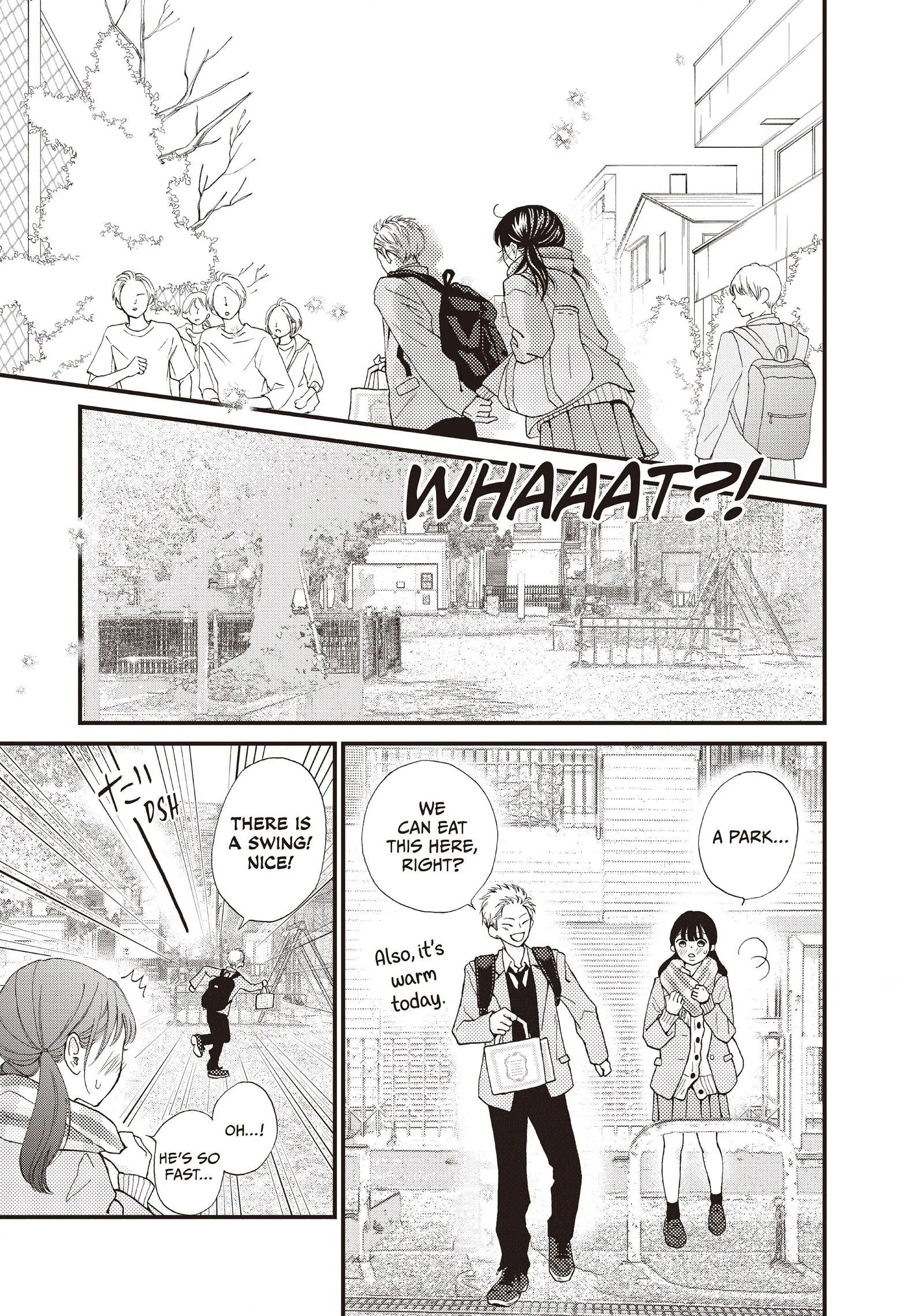 Read Yamaguchi-kun Isn’t So Bad EN Manga Online