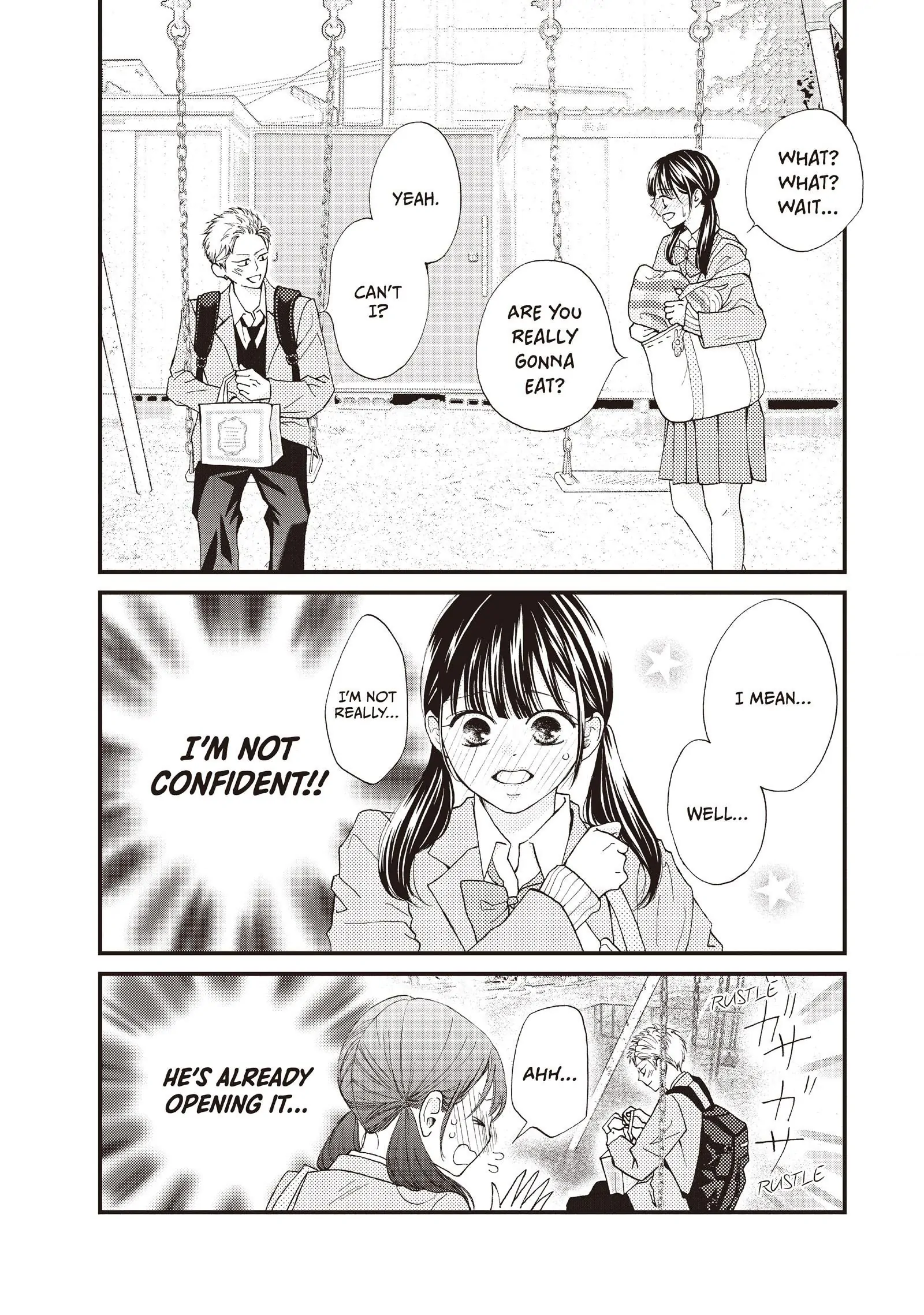 Read Yamaguchi-kun Isn’t So Bad EN Manga Online