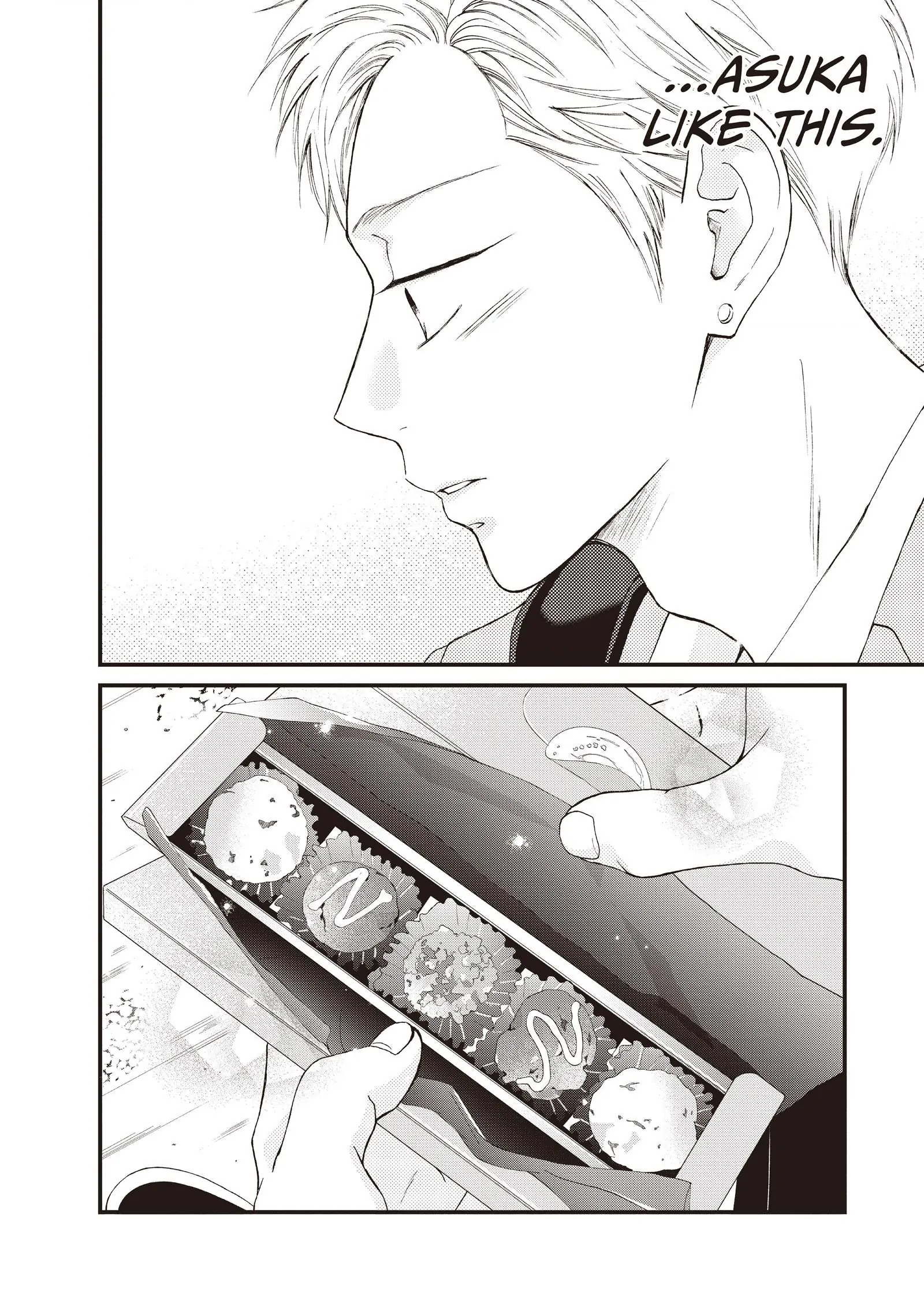 Read Yamaguchi-kun Isn’t So Bad EN Manga Online