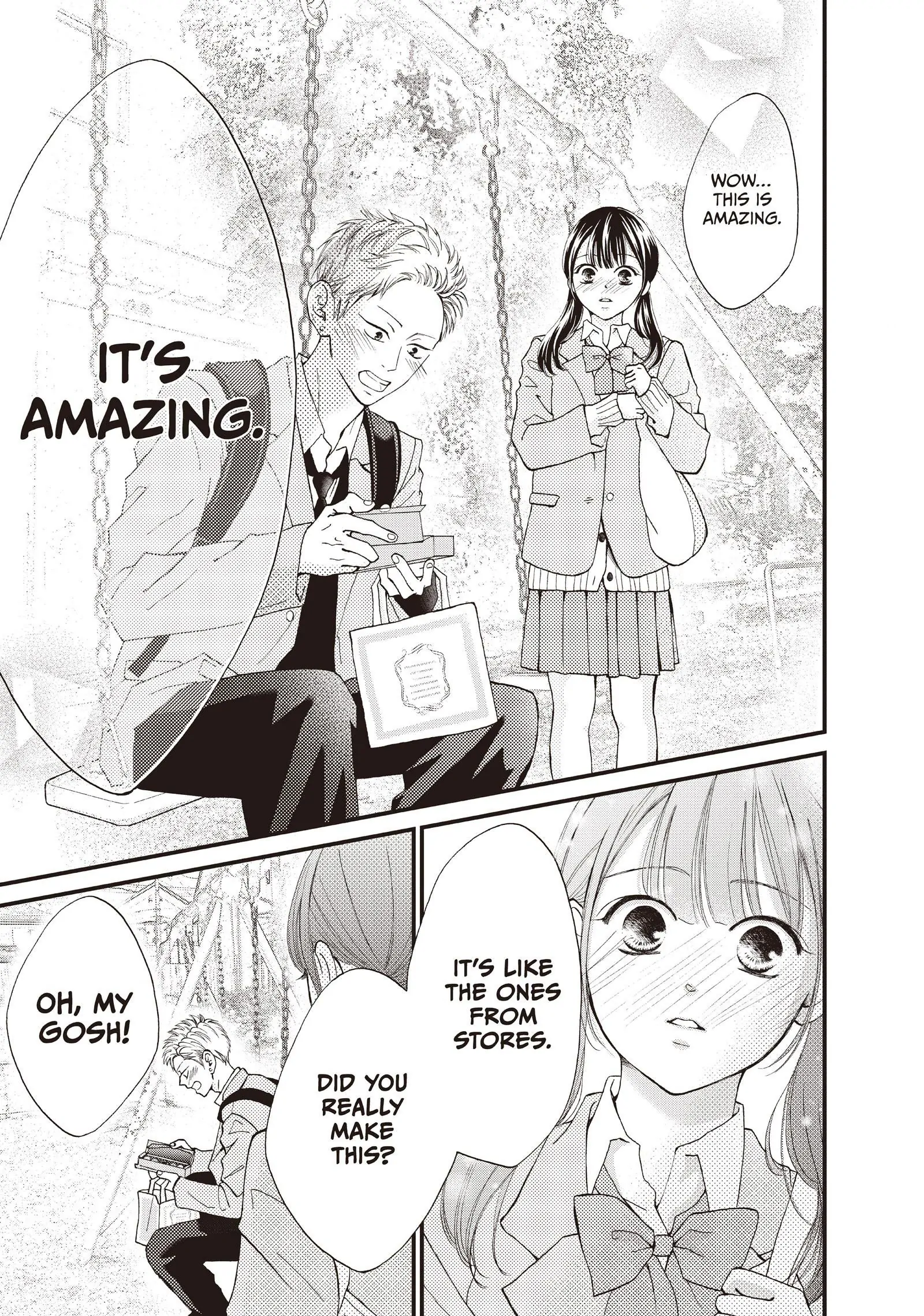 Read Yamaguchi-kun Isn’t So Bad EN Manga Online