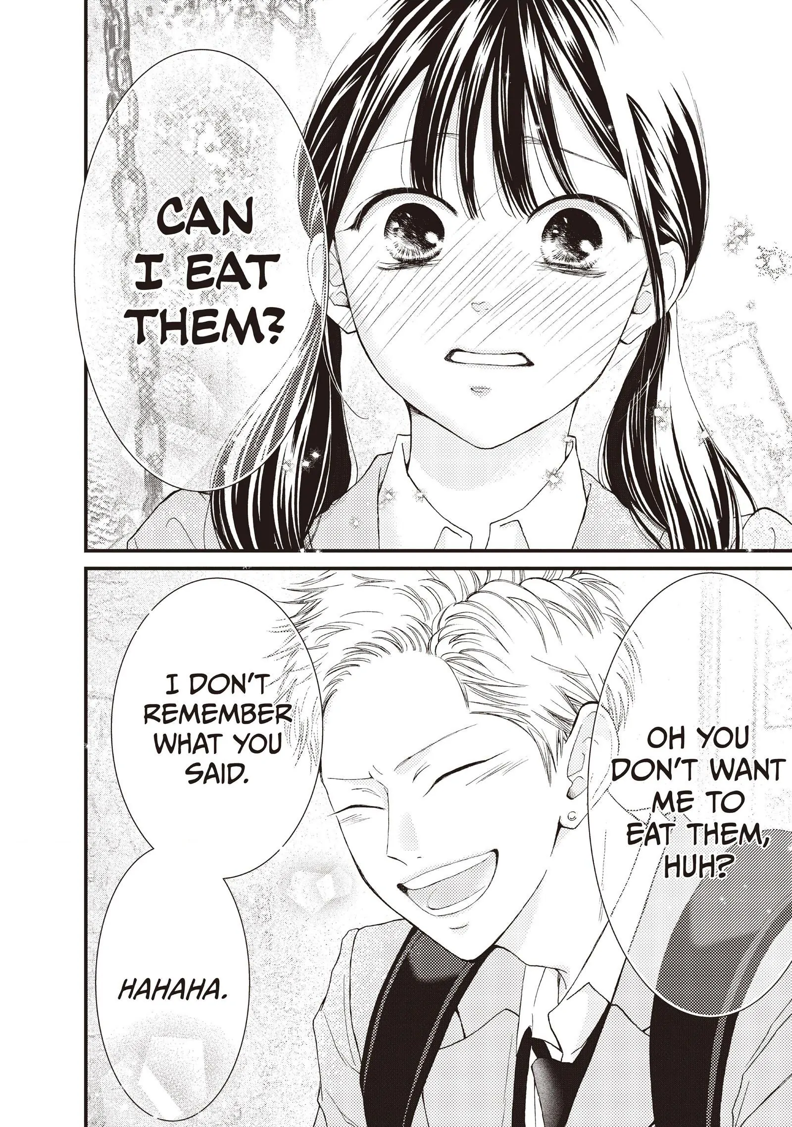 Read Yamaguchi-kun Isn’t So Bad EN Manga Online