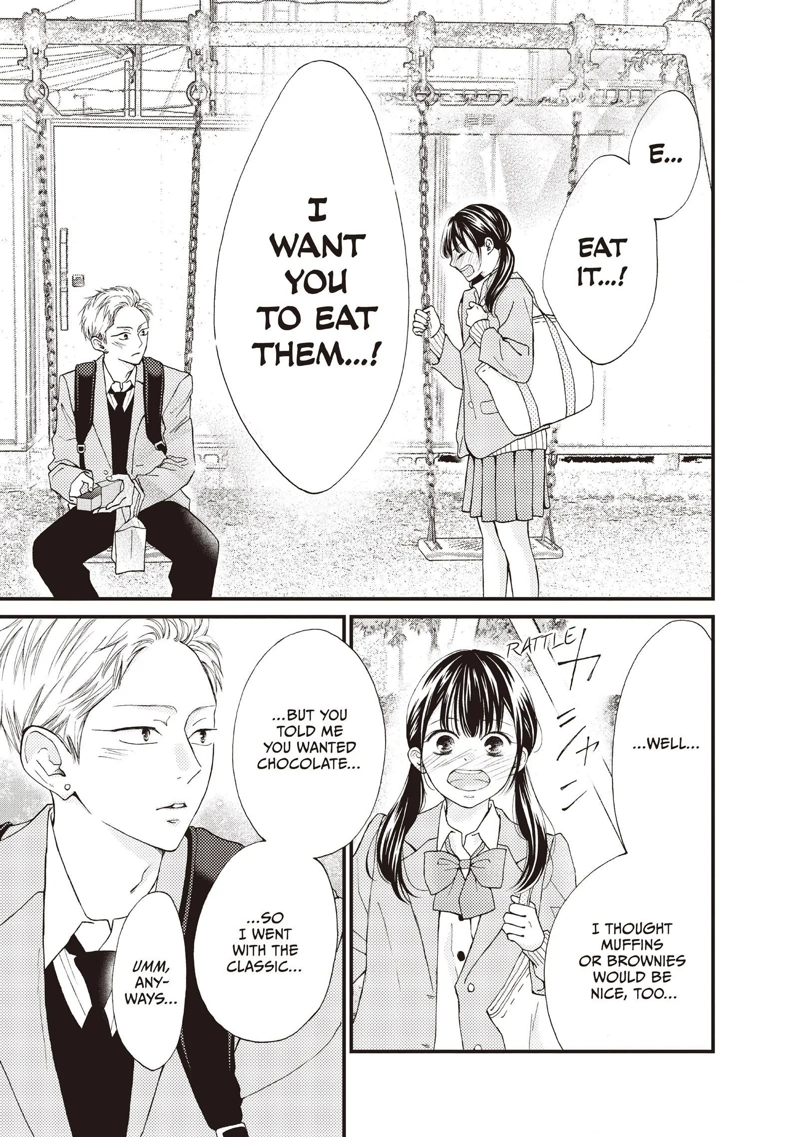 Read Yamaguchi-kun Isn’t So Bad EN Manga Online